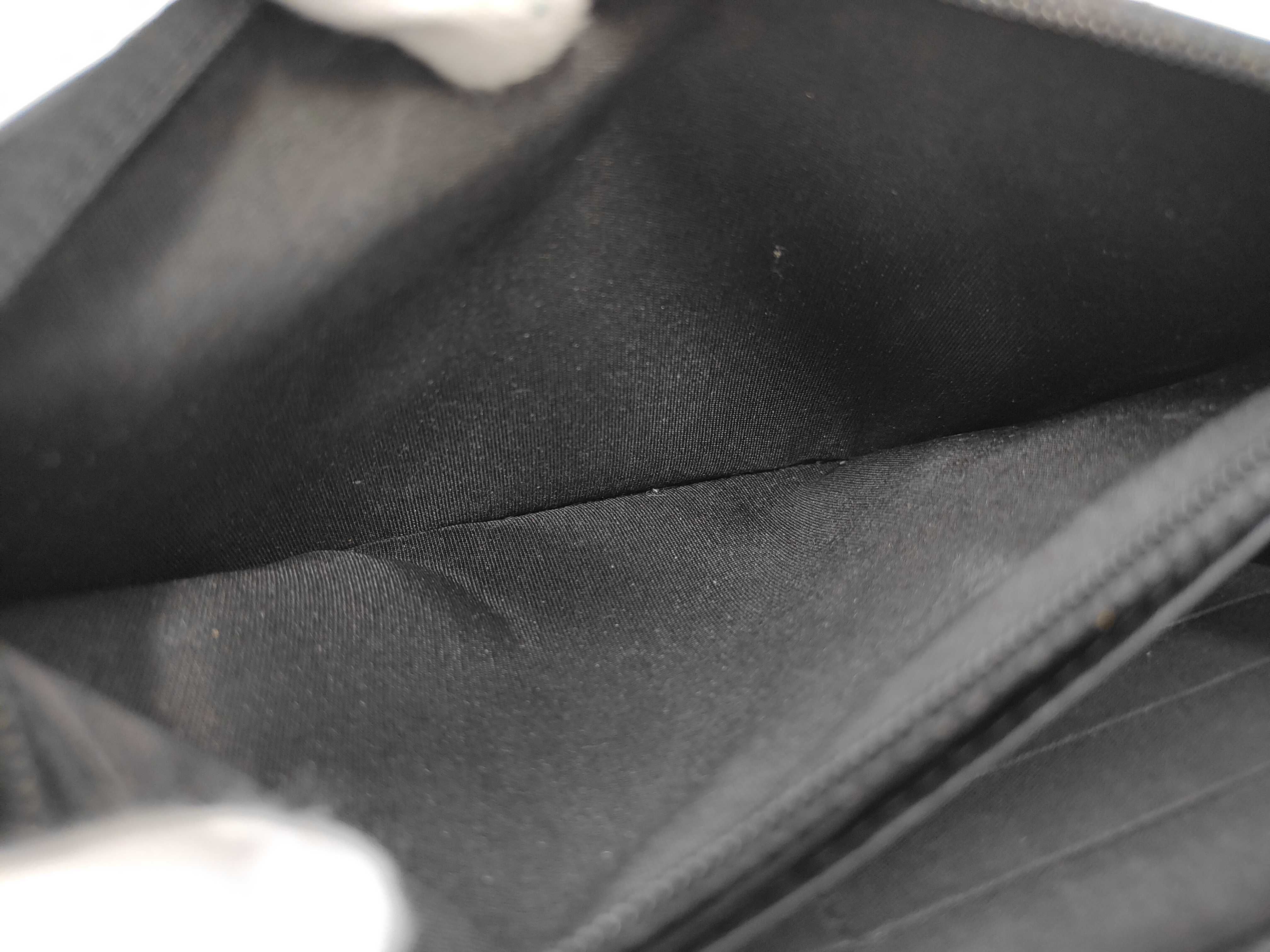Boy Chanel Lambskin Chain Wallet Shoulder Bag Black Shoulder Bag — view 11