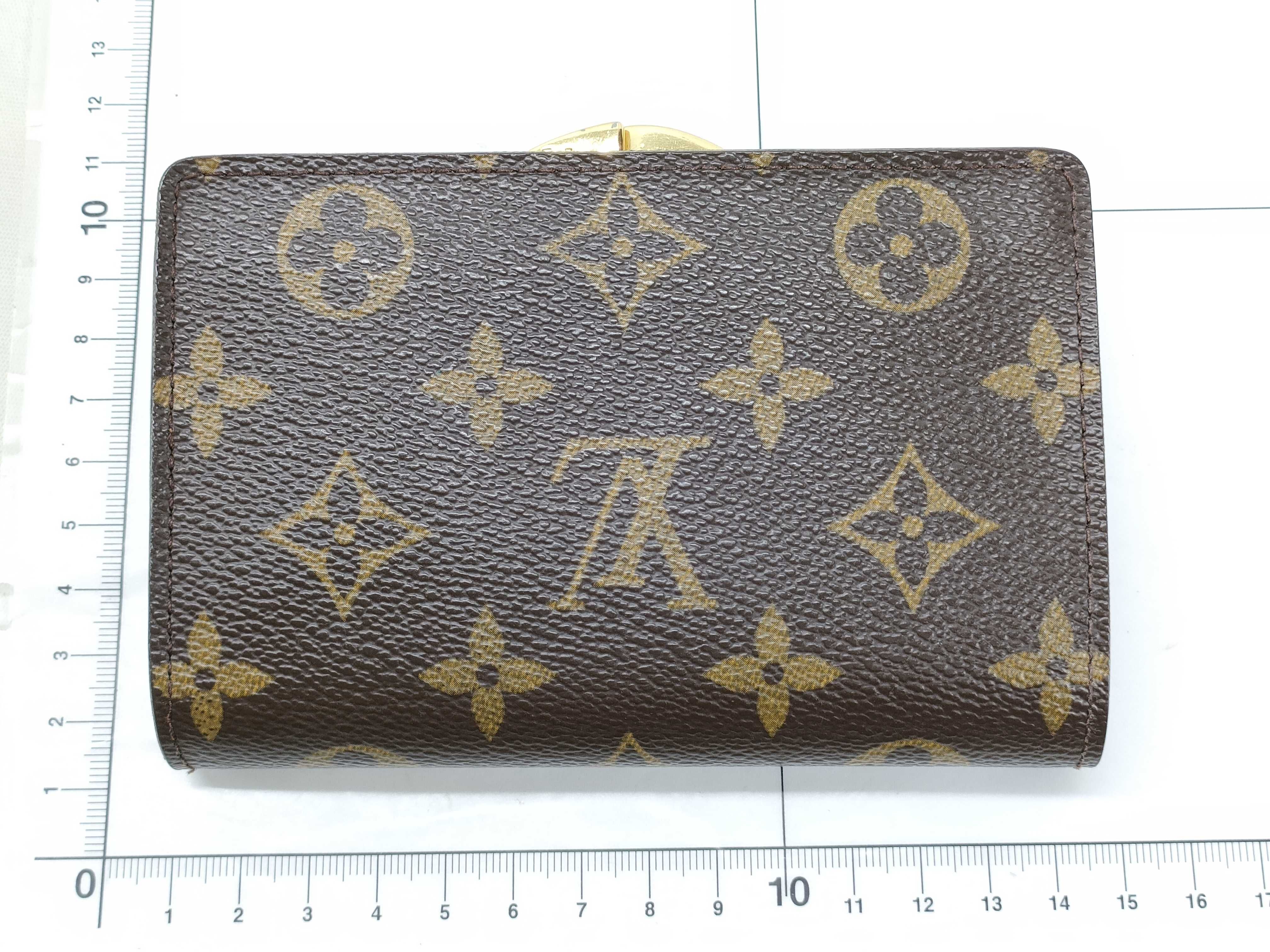 Monogram M 61730 Monogram Portefeuille Bietrezor Wallet — view 2