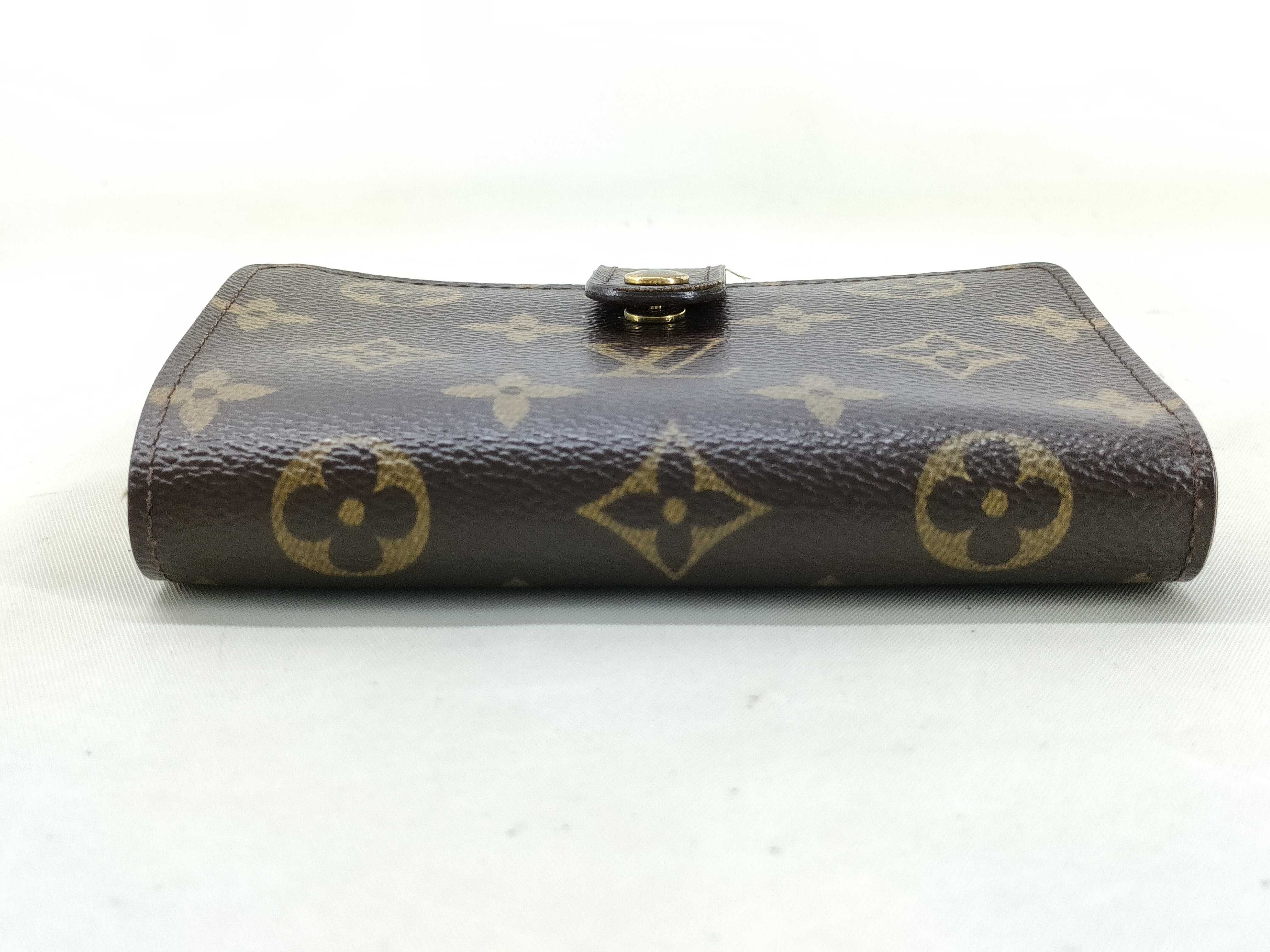 Monogram M 61730 Monogram Portefeuille Bietrezor Wallet — view 4