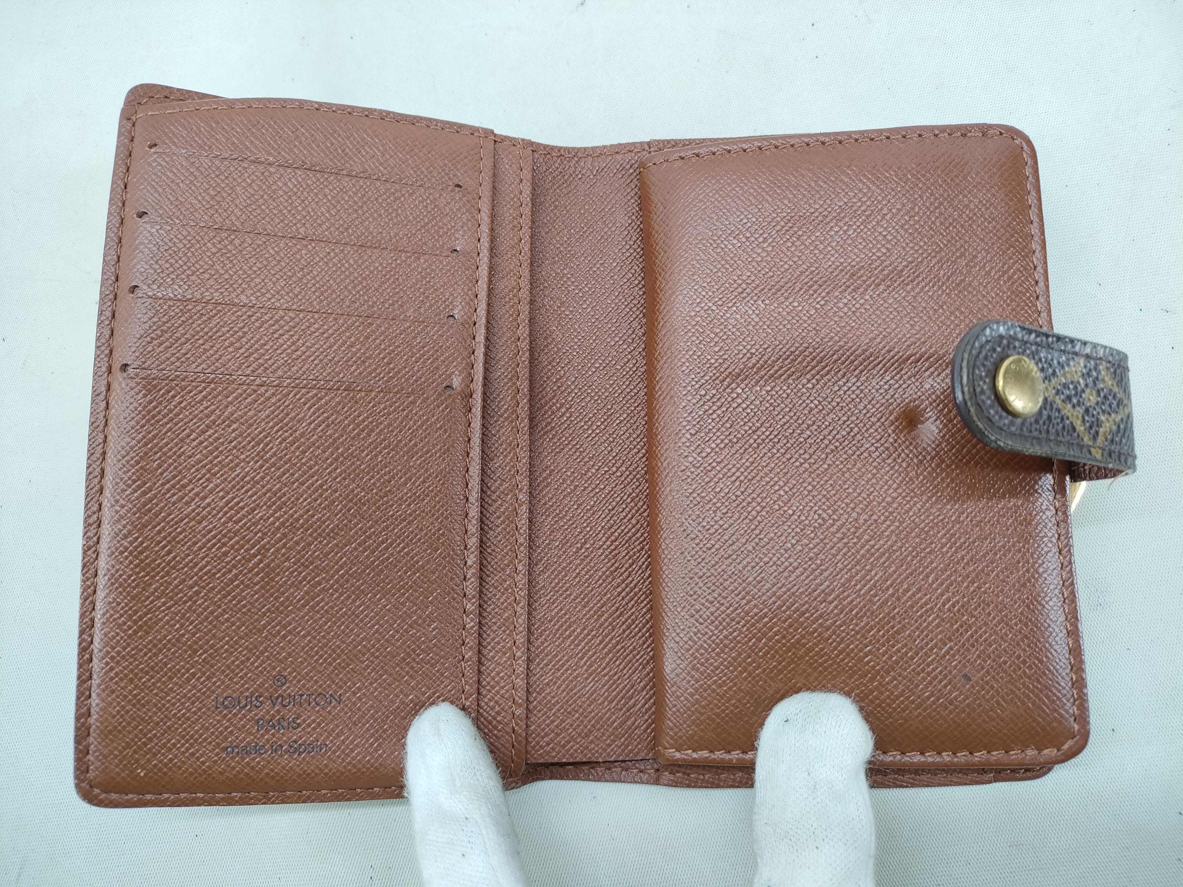 Monogram M 61730 Monogram Portefeuille Bietrezor Wallet — view 9