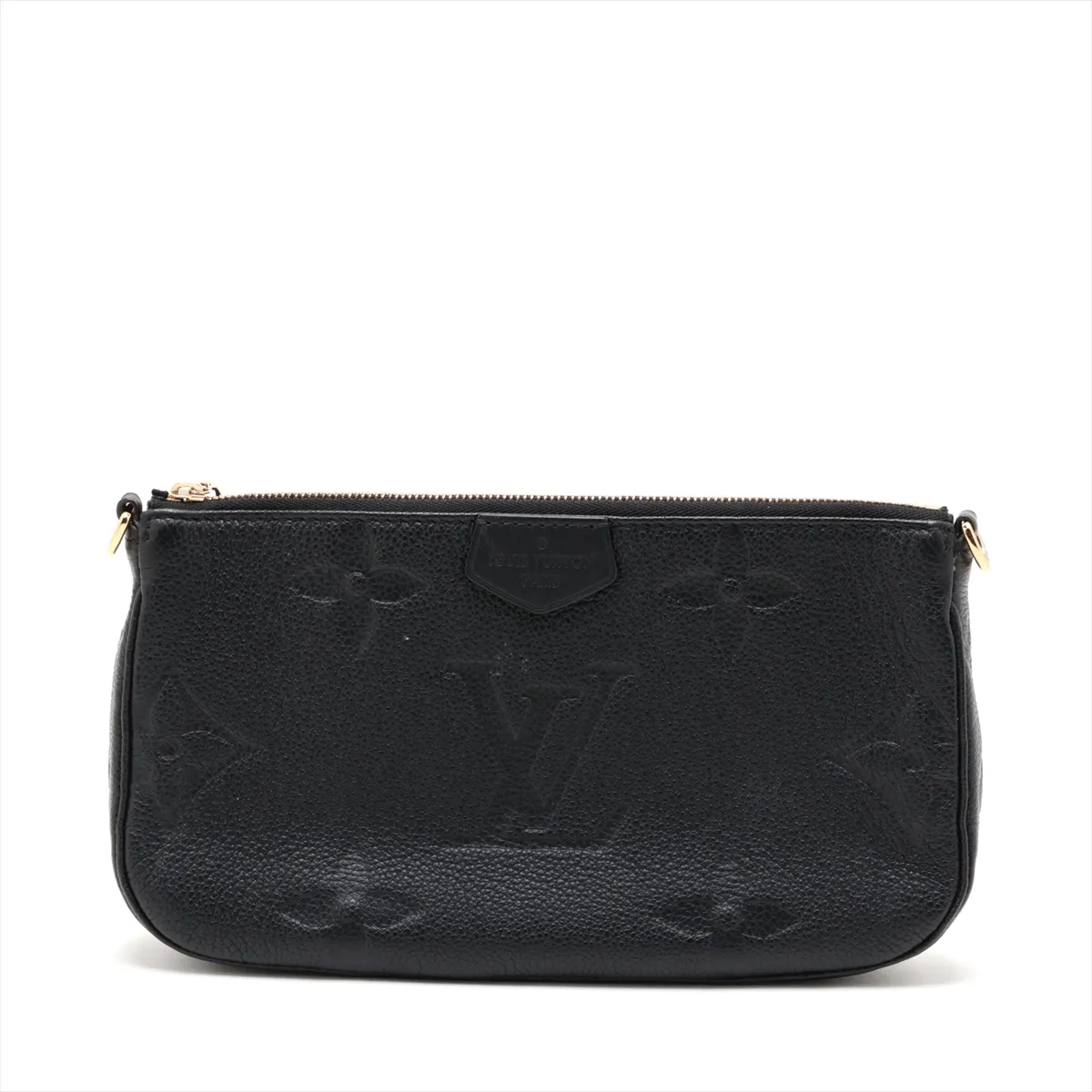 Monogram Empreinte Multipochette Accessoires M80399 Black (RFID detected) — view 3