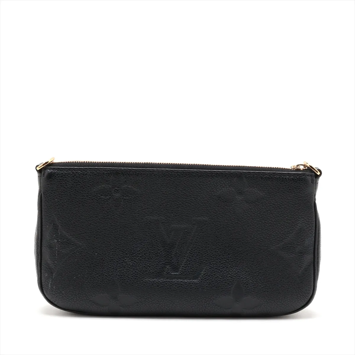 Monogram Empreinte Multipochette Accessoires M80399 Black (RFID detected) — view 4