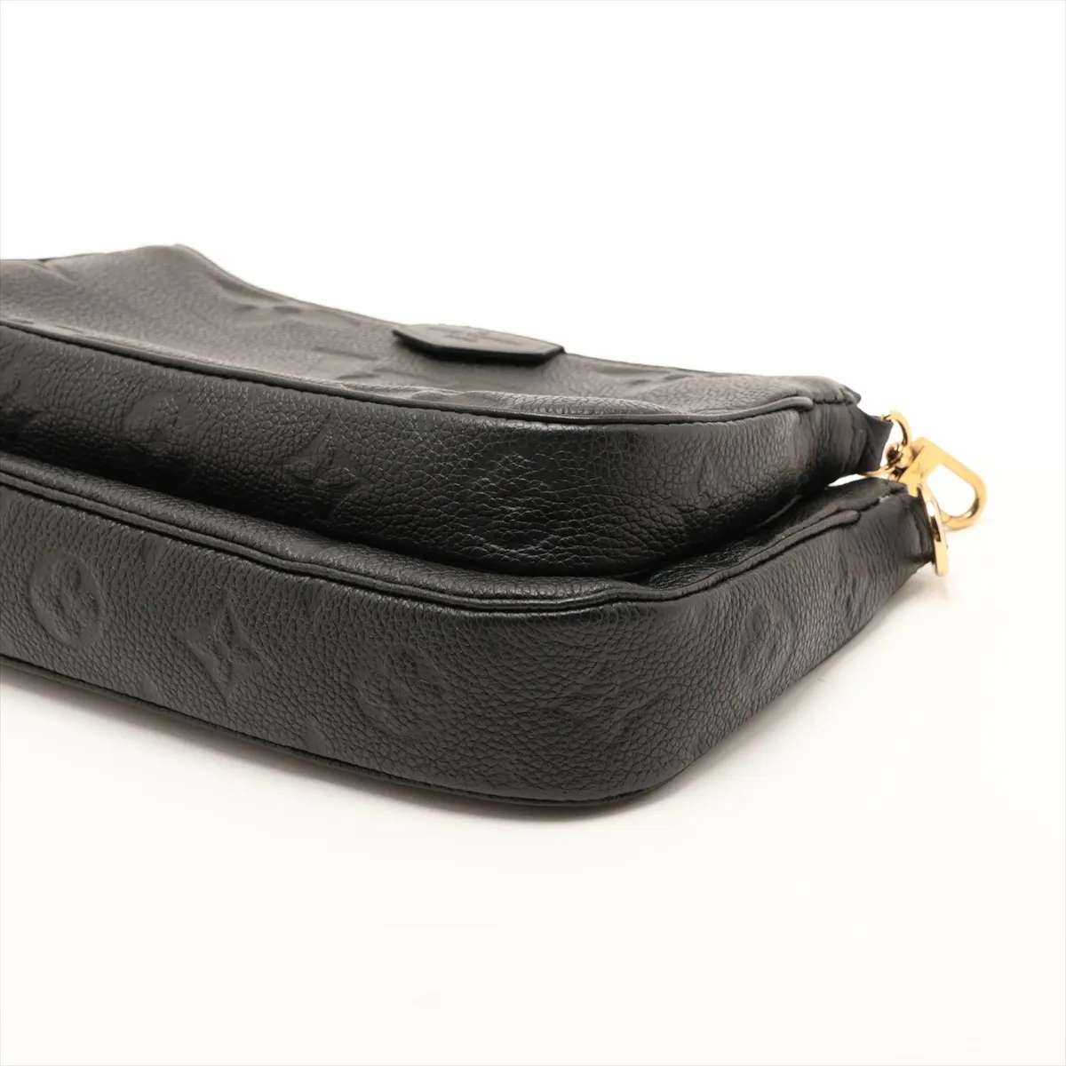 Monogram Empreinte Multipochette Accessoires M80399 Black (RFID detected) — view 5