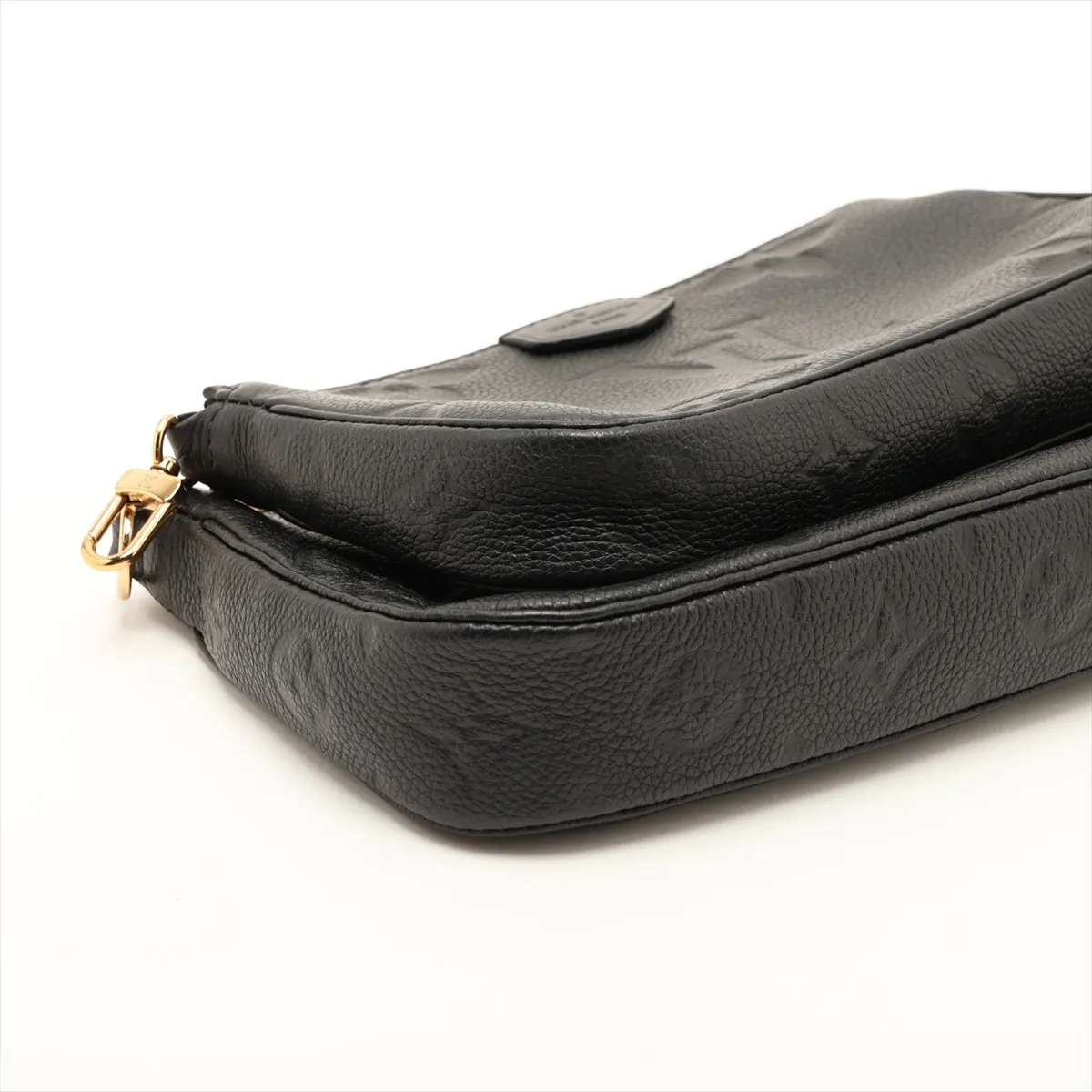 Monogram Empreinte Multipochette Accessoires M80399 Black (RFID detected) — view 6