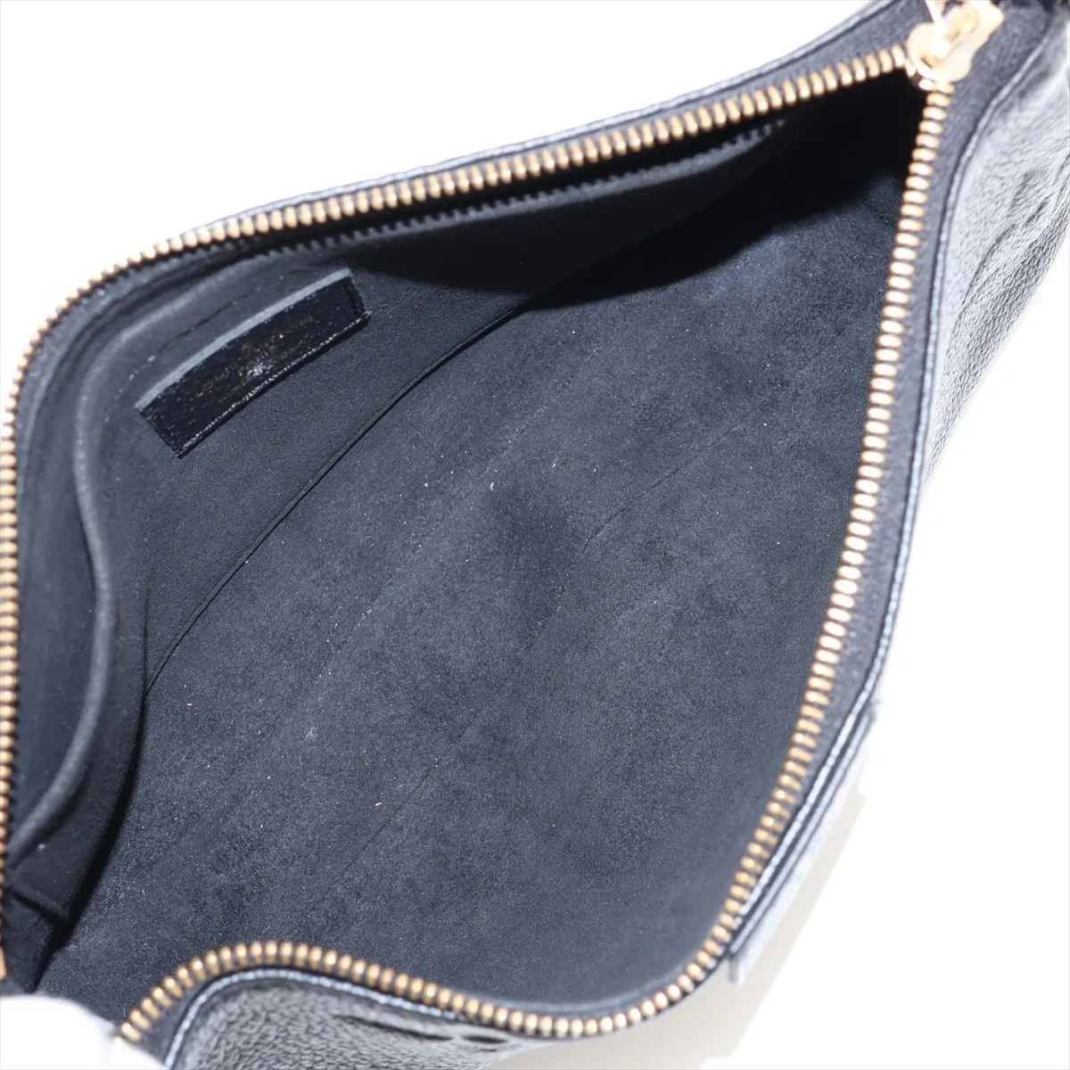 Monogram Empreinte Multipochette Accessoires M80399 Black (RFID detected) — view 8