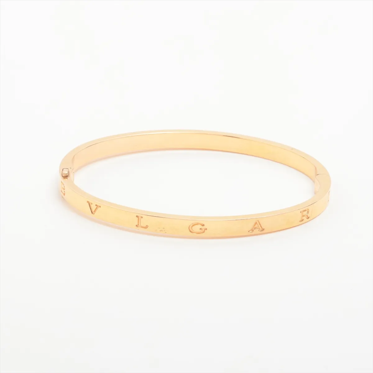 B.zero1 Bracelet 750 (PG) 18.2g S W5TCKX (Dents present, QR code readable) 360429 Essential — view 2