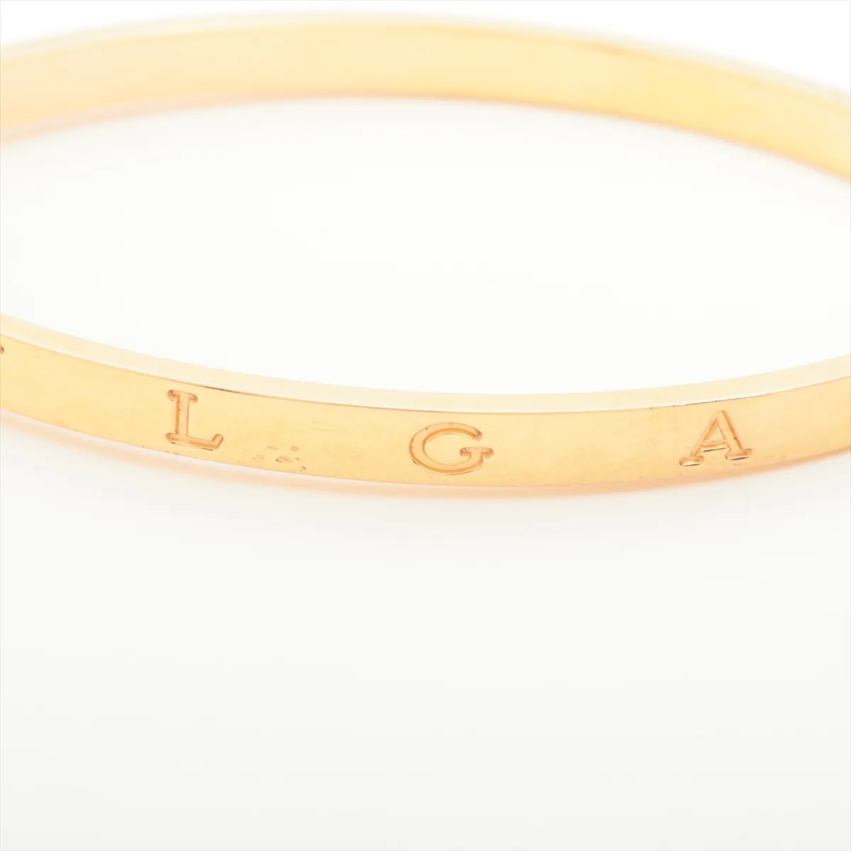 B.zero1 Bracelet 750 (PG) 18.2g S W5TCKX (Dents present, QR code readable) 360429 Essential — view 3