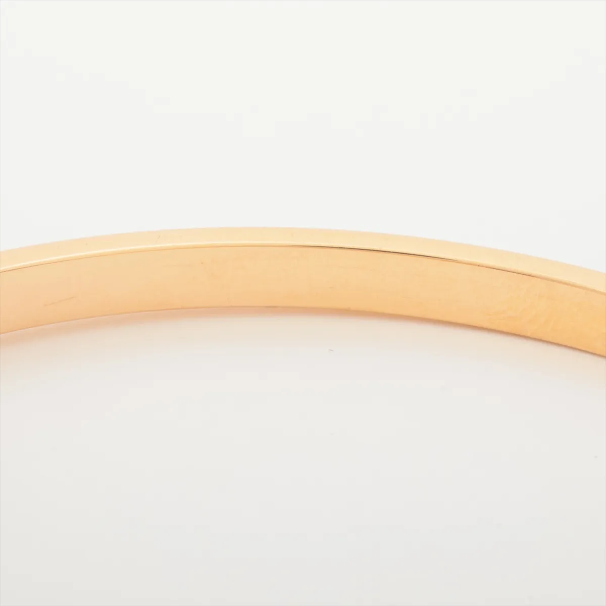 B.zero1 Bracelet 750 (PG) 18.2g S W5TCKX (Dents present, QR code readable) 360429 Essential — view 4