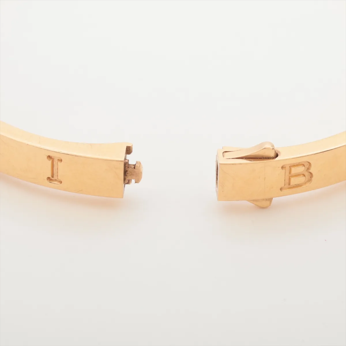 B.zero1 Bracelet 750 (PG) 18.2g S W5TCKX (Dents present, QR code readable) 360429 Essential — view 5