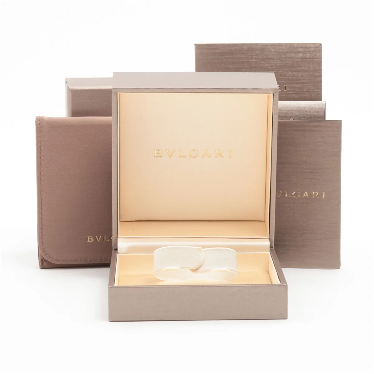 B.zero1 Bracelet 750 (PG) 18.2g S W5TCKX (Dents present, QR code readable) 360429 Essential — view 8