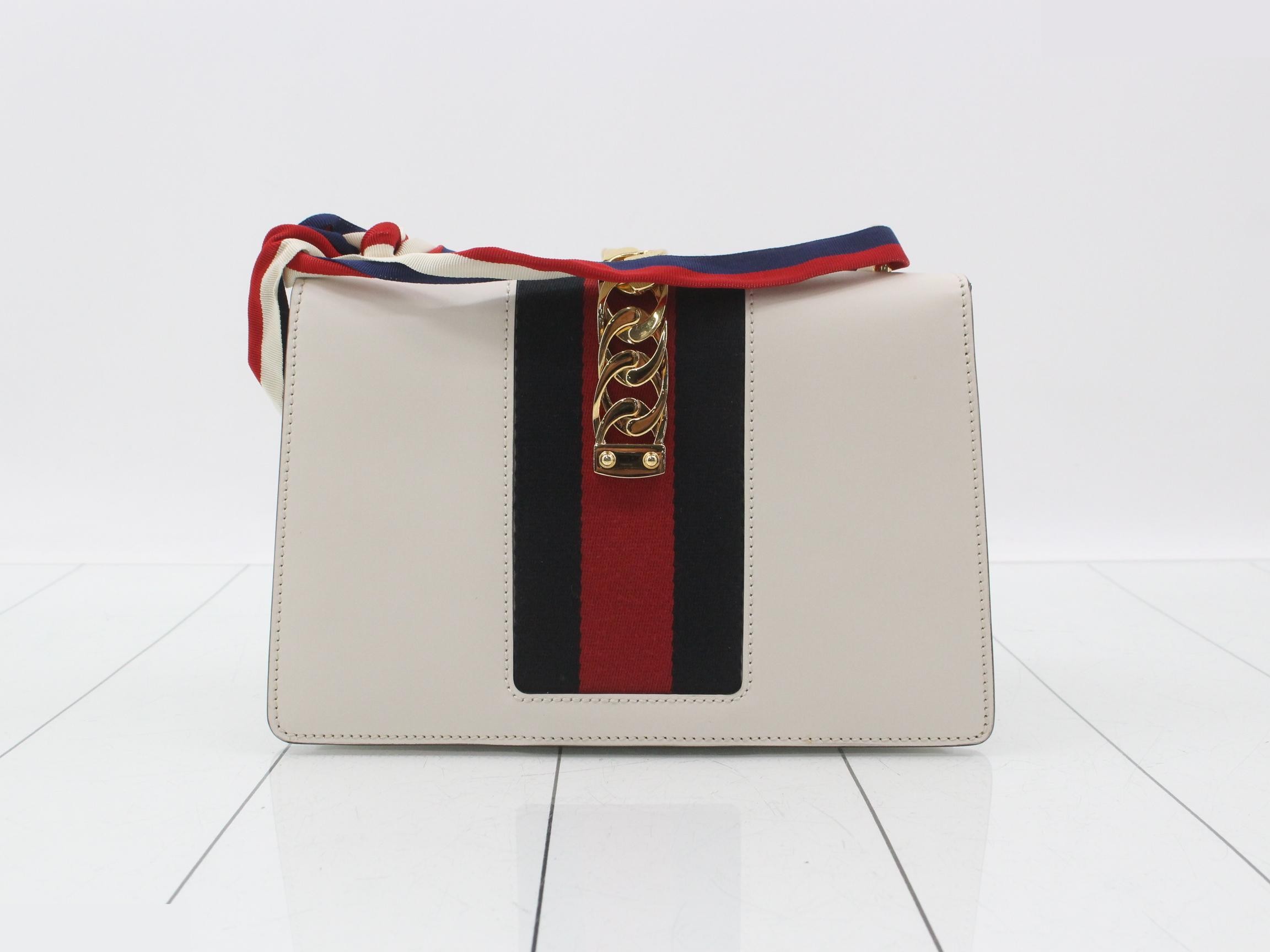 Sylvie Leather 2-Way Semi-Shoulder Bag — view 2