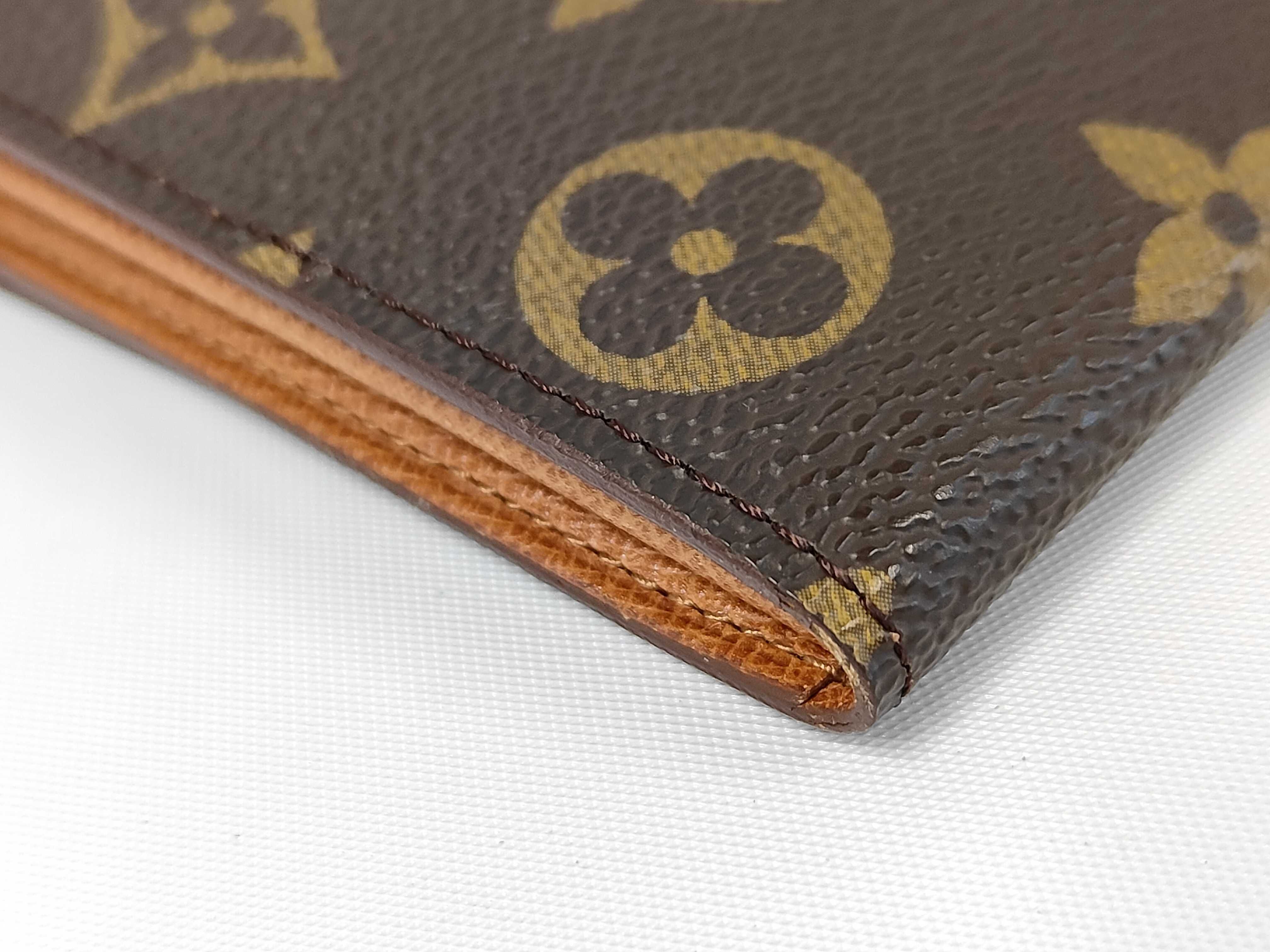 Monogram Portefeuille Sarah Wallet — view 3