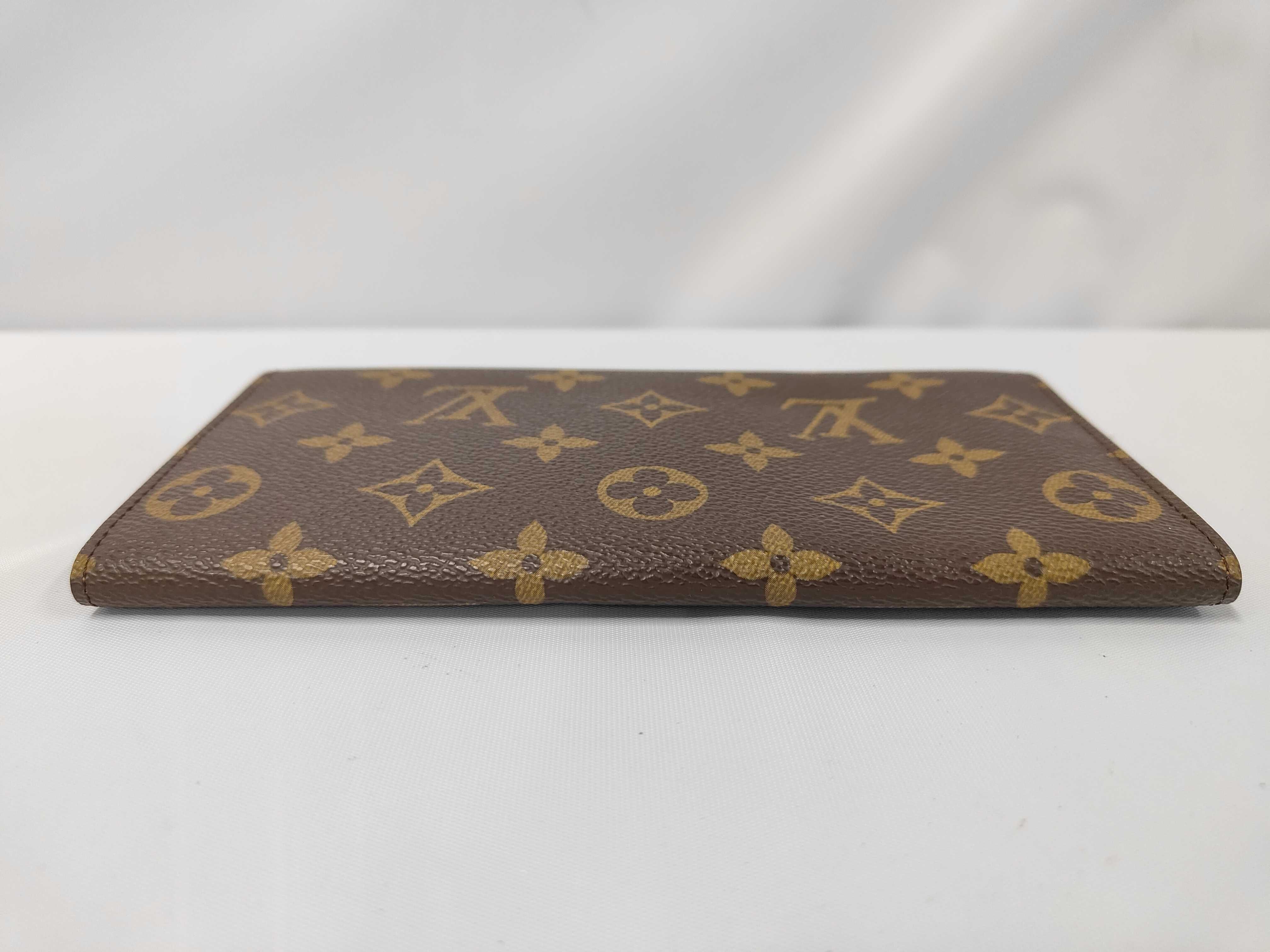 Monogram Portefeuille Sarah Wallet — view 4