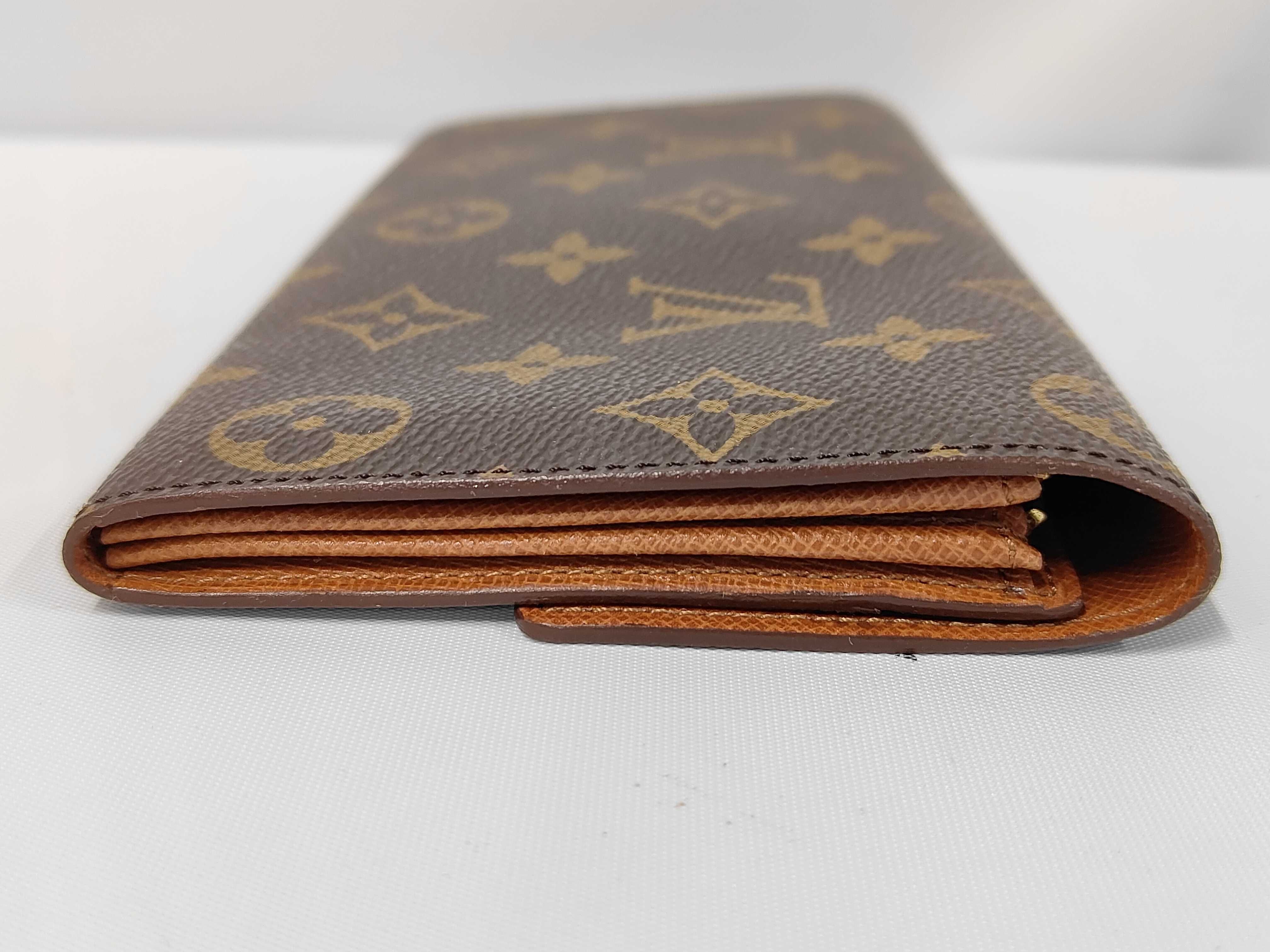 Monogram Portefeuille Sarah Wallet — view 5