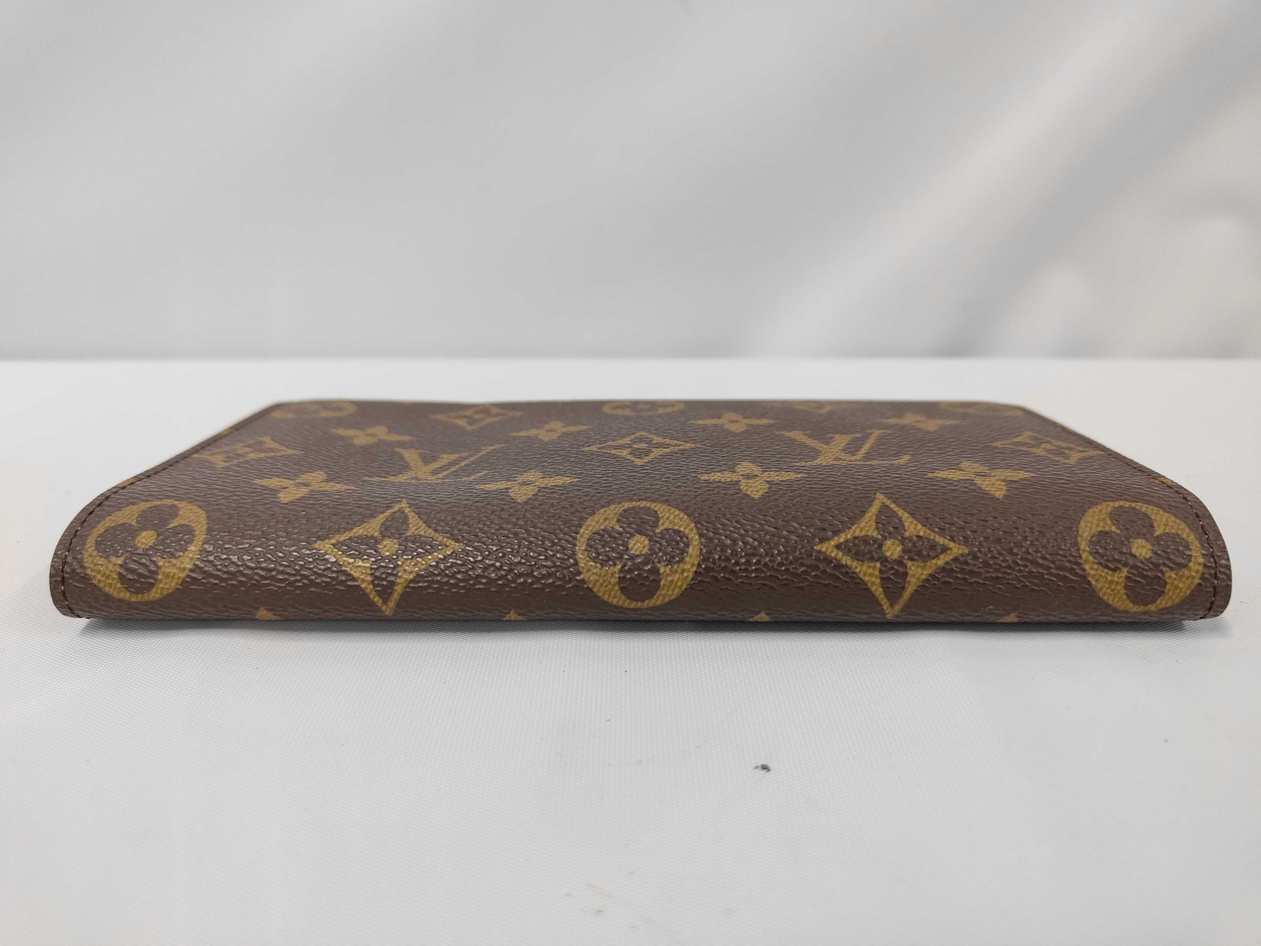 Monogram Portefeuille Sarah Wallet — view 6