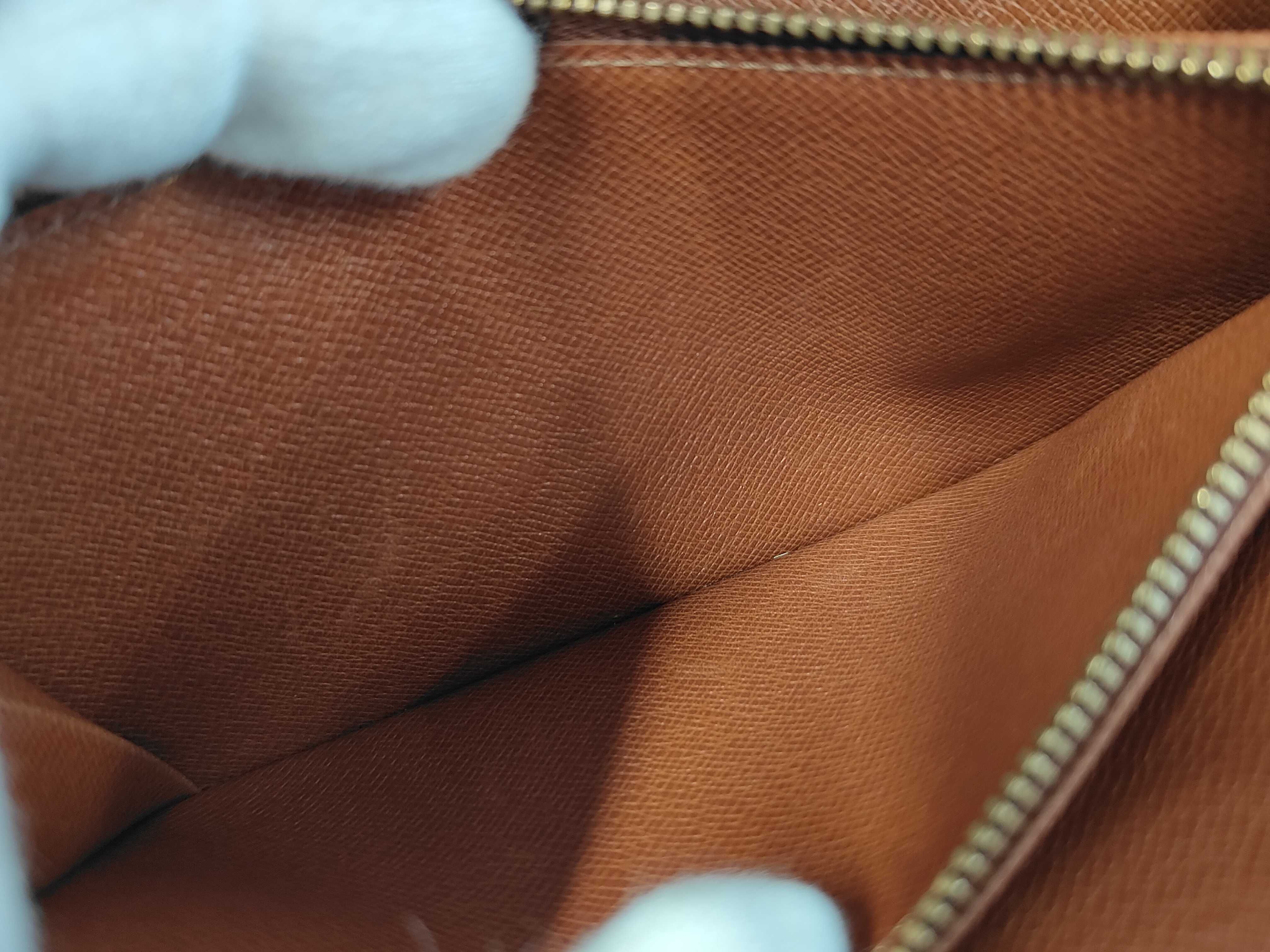 Monogram Portefeuille Sarah Wallet — view 9