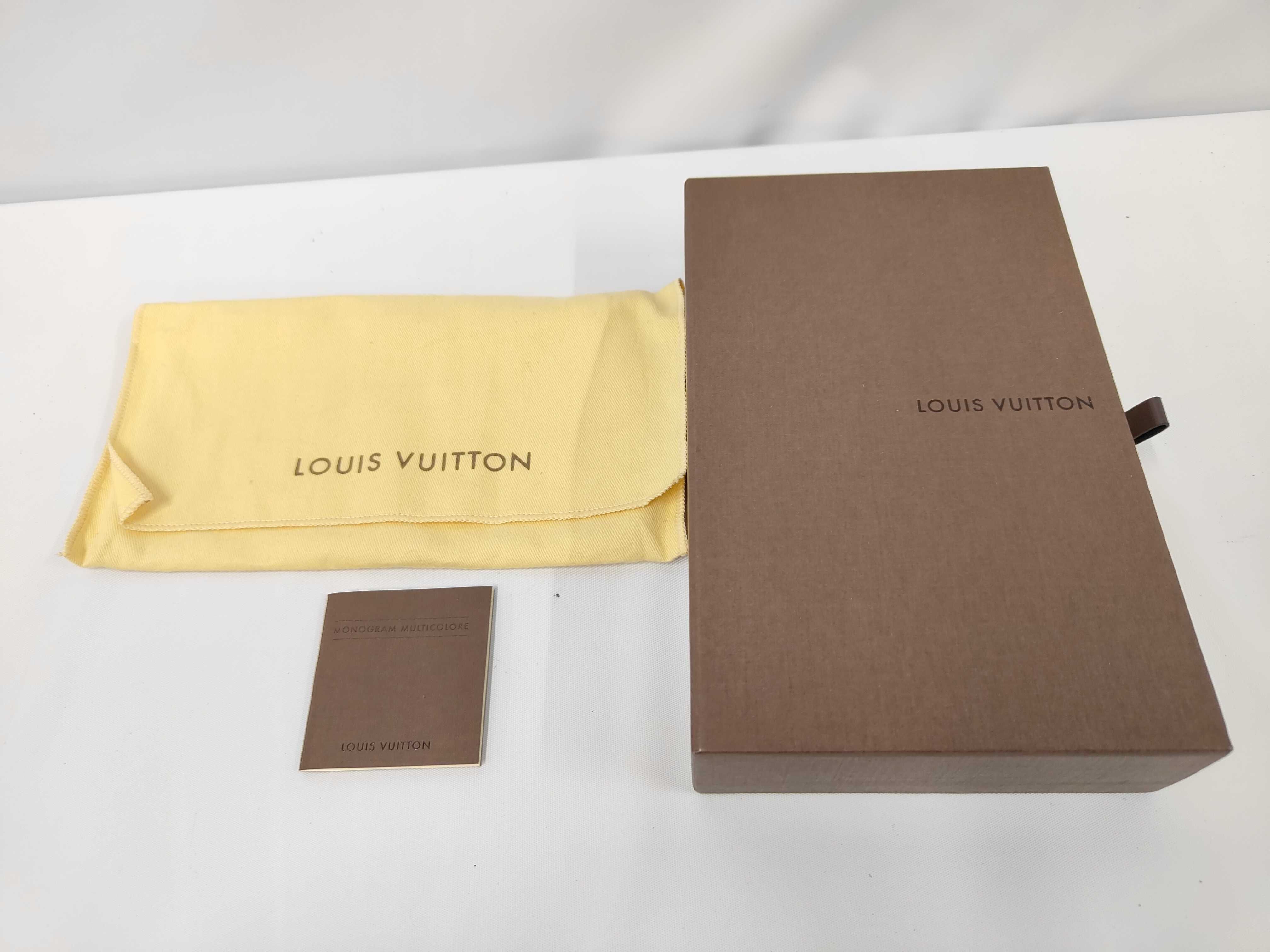 Monogram Portefeuille Sarah Wallet — view 10