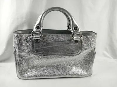Boogie Leather Handbag