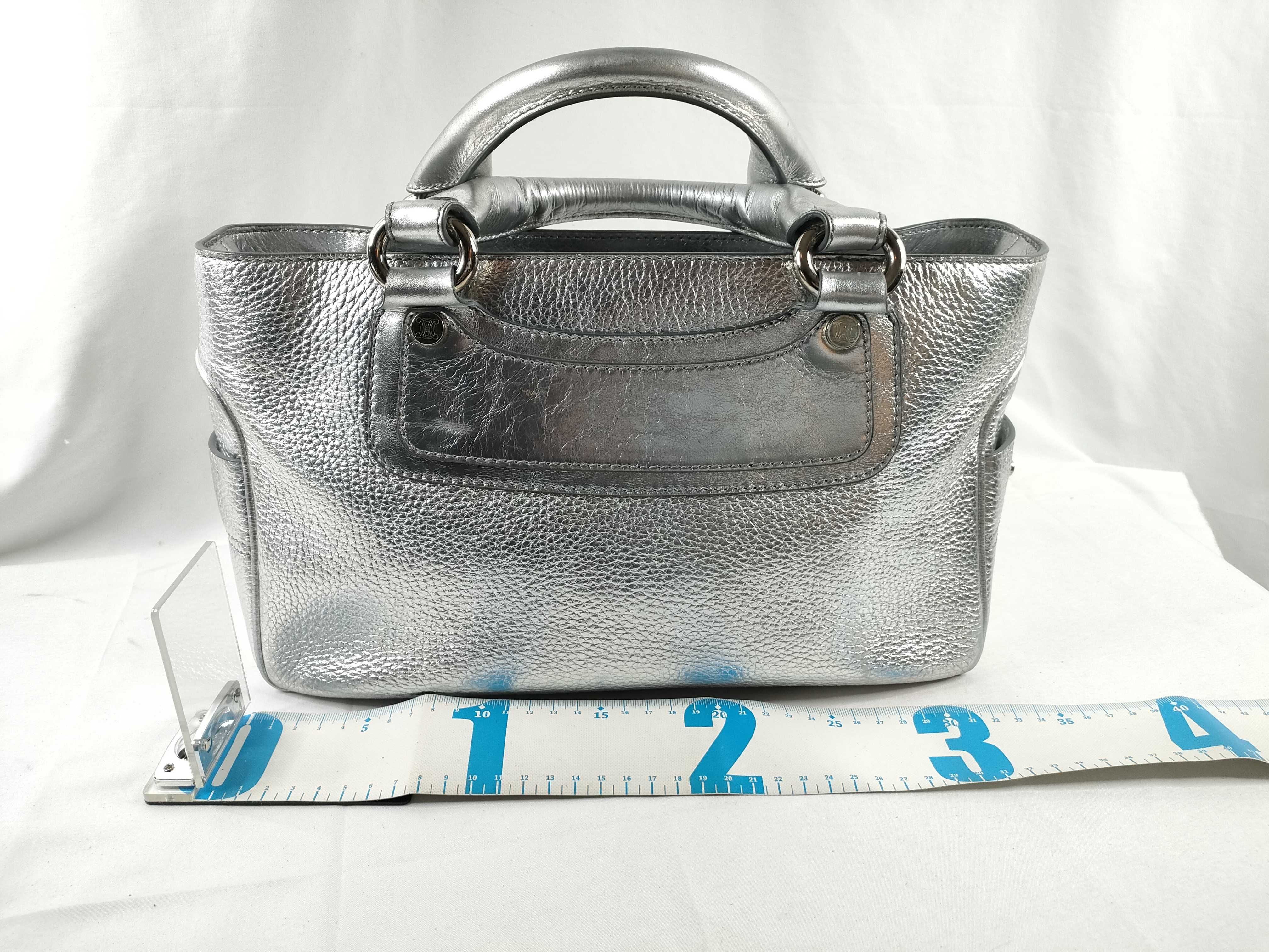 Boogie Leather Handbag — view 2