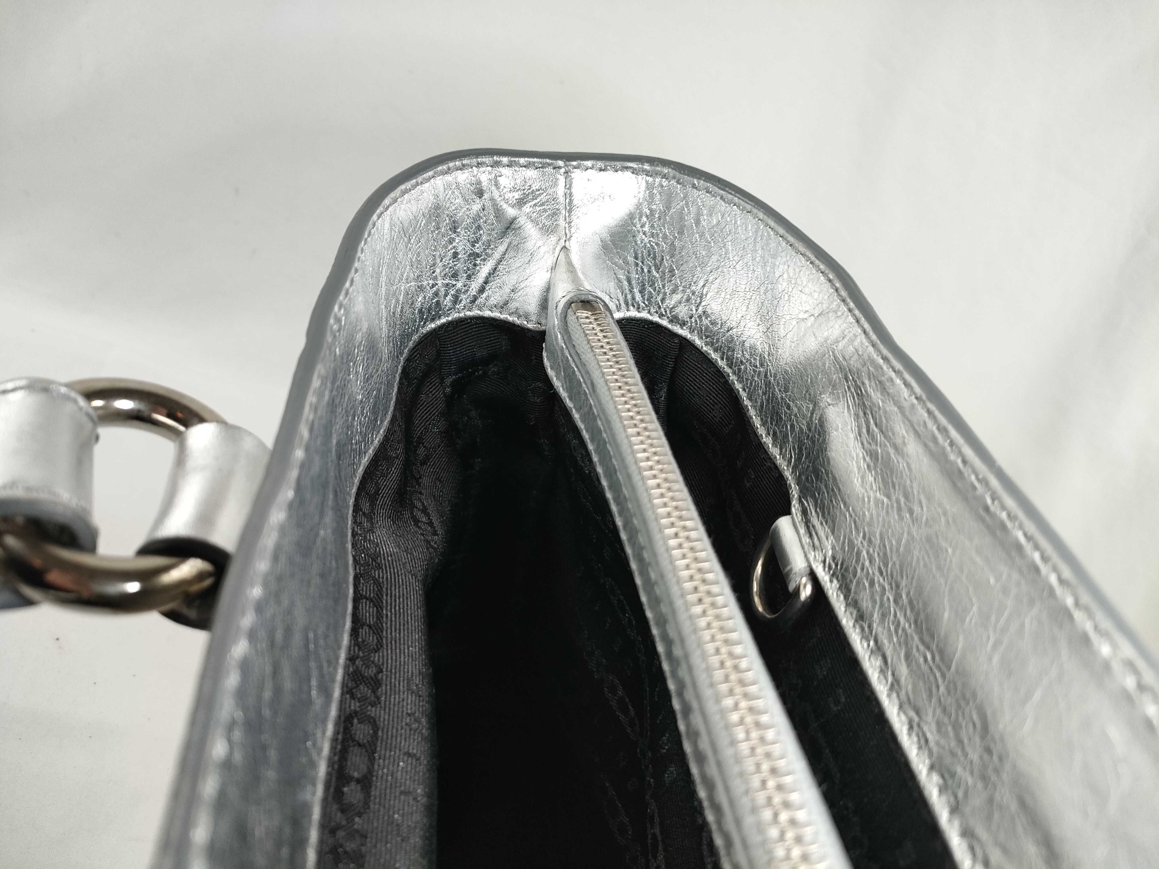 Boogie Leather Handbag — view 11
