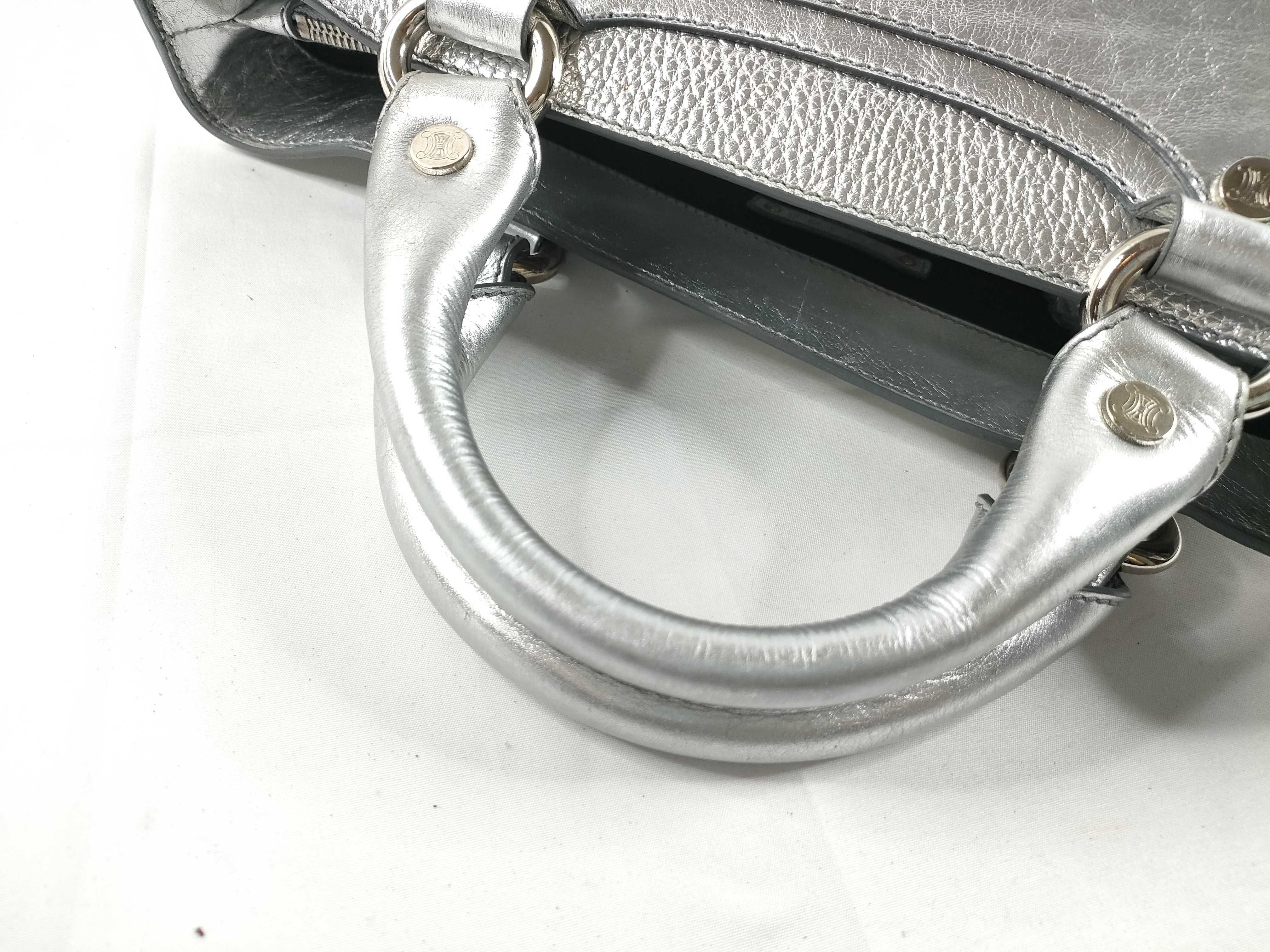 Boogie Leather Handbag — view 6