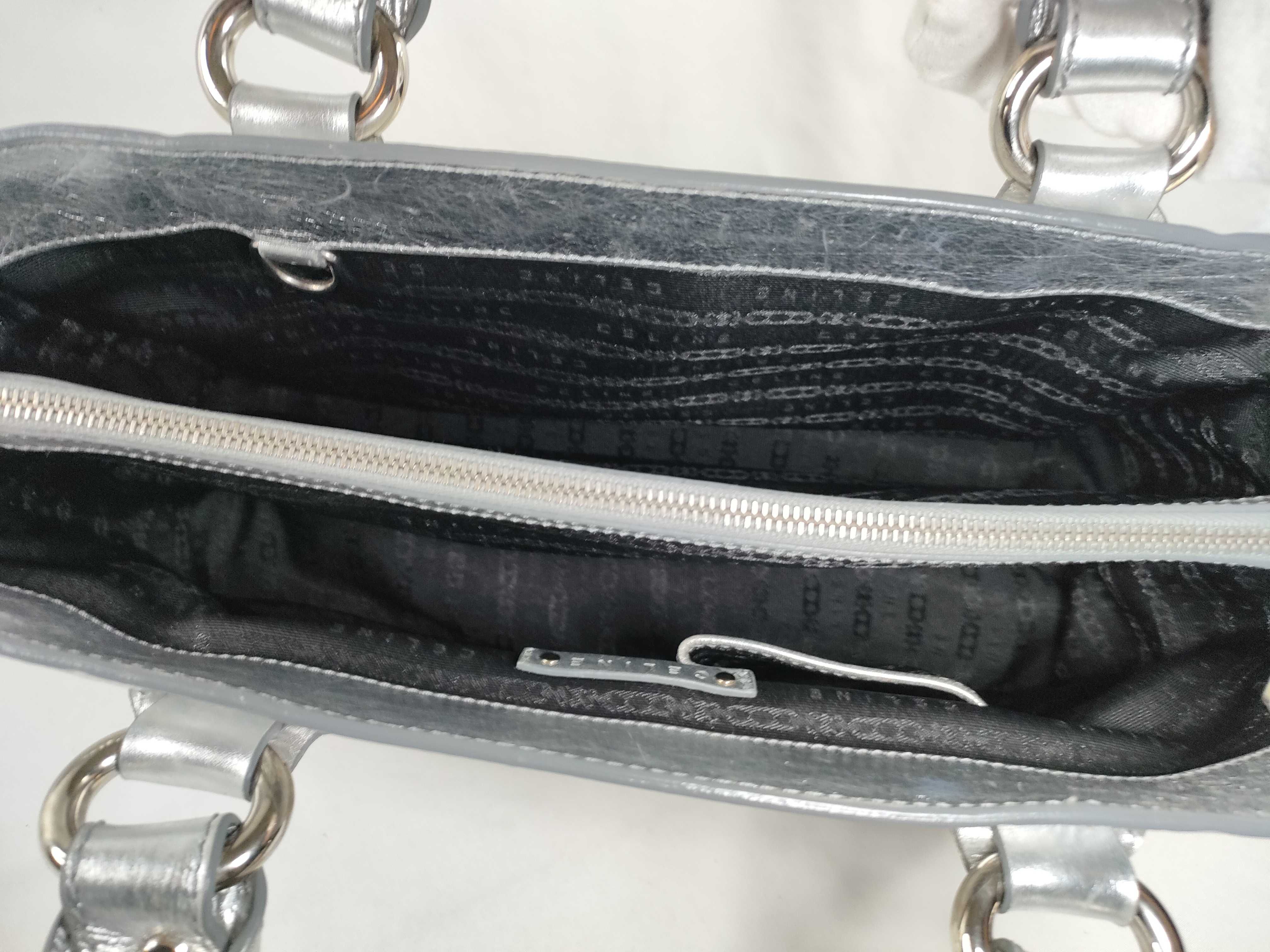 Boogie Leather Handbag — view 8