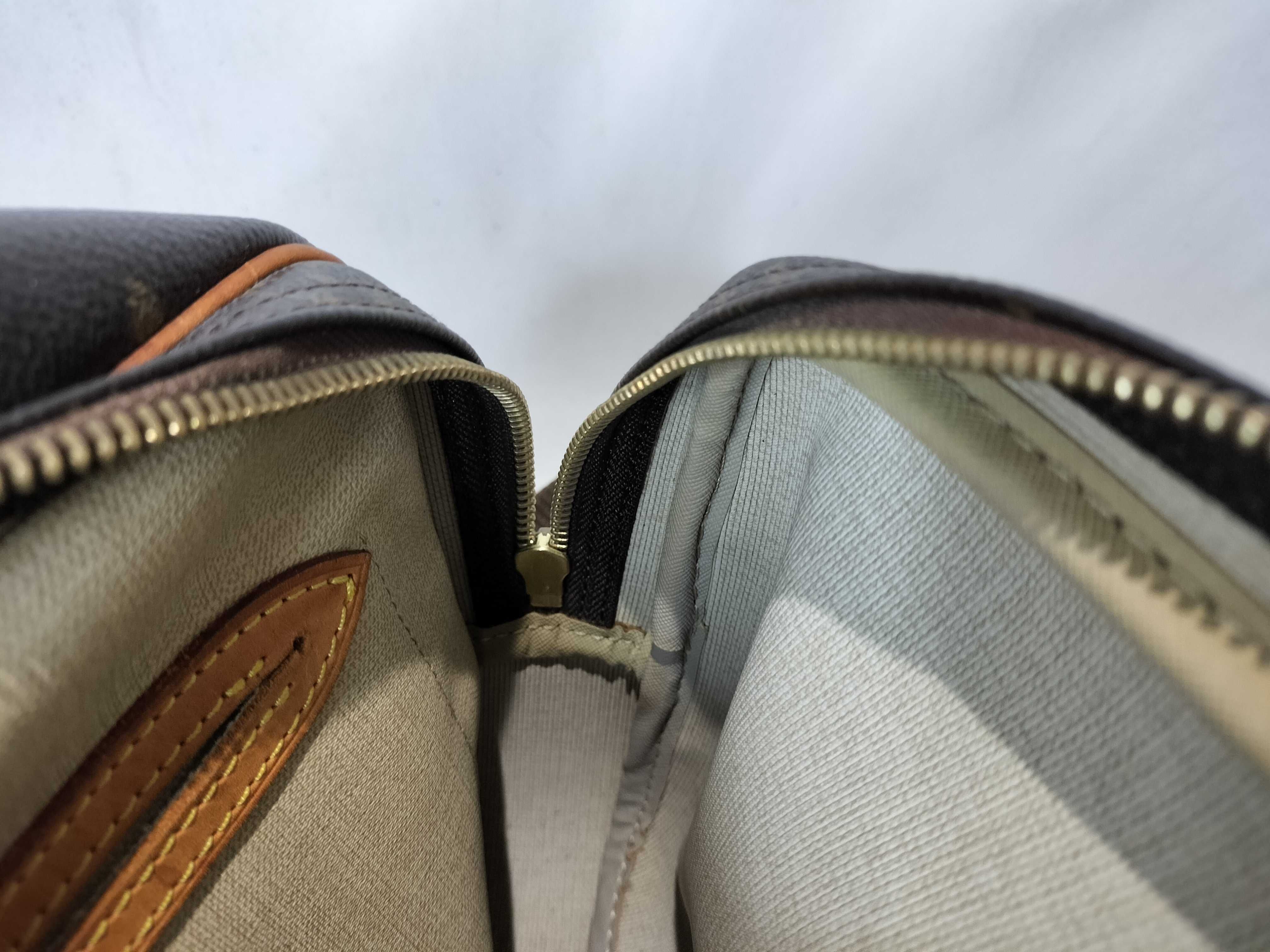 Monogram M45254 Reporter PM Shoulder Bag — view 11