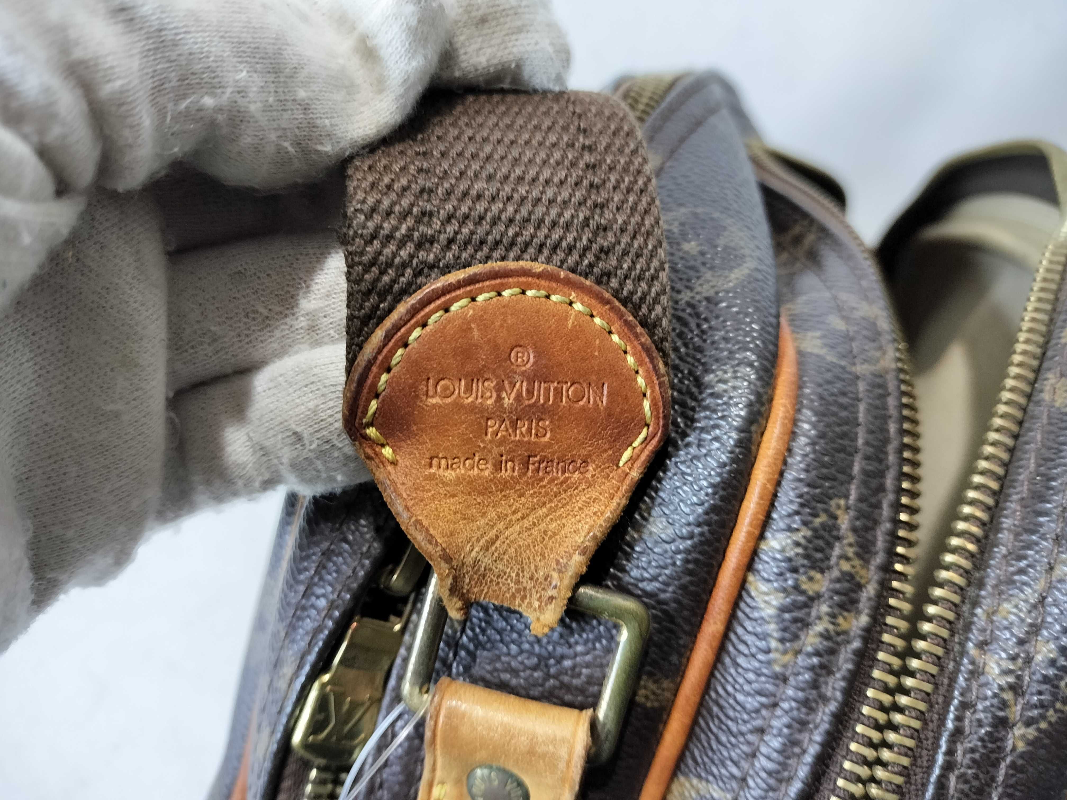 Monogram M45254 Reporter PM Shoulder Bag — view 12
