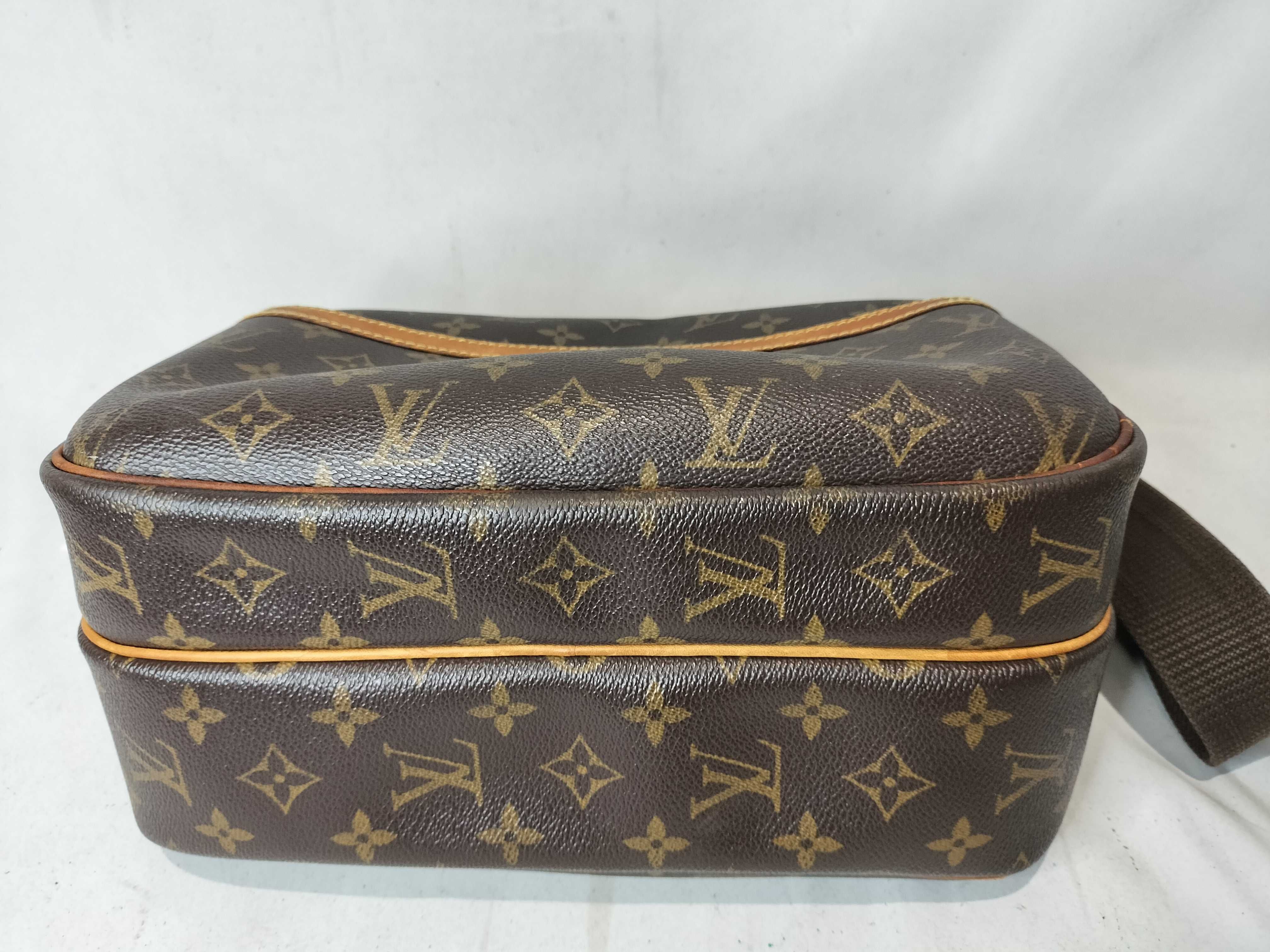 Monogram M45254 Reporter PM Shoulder Bag — view 7