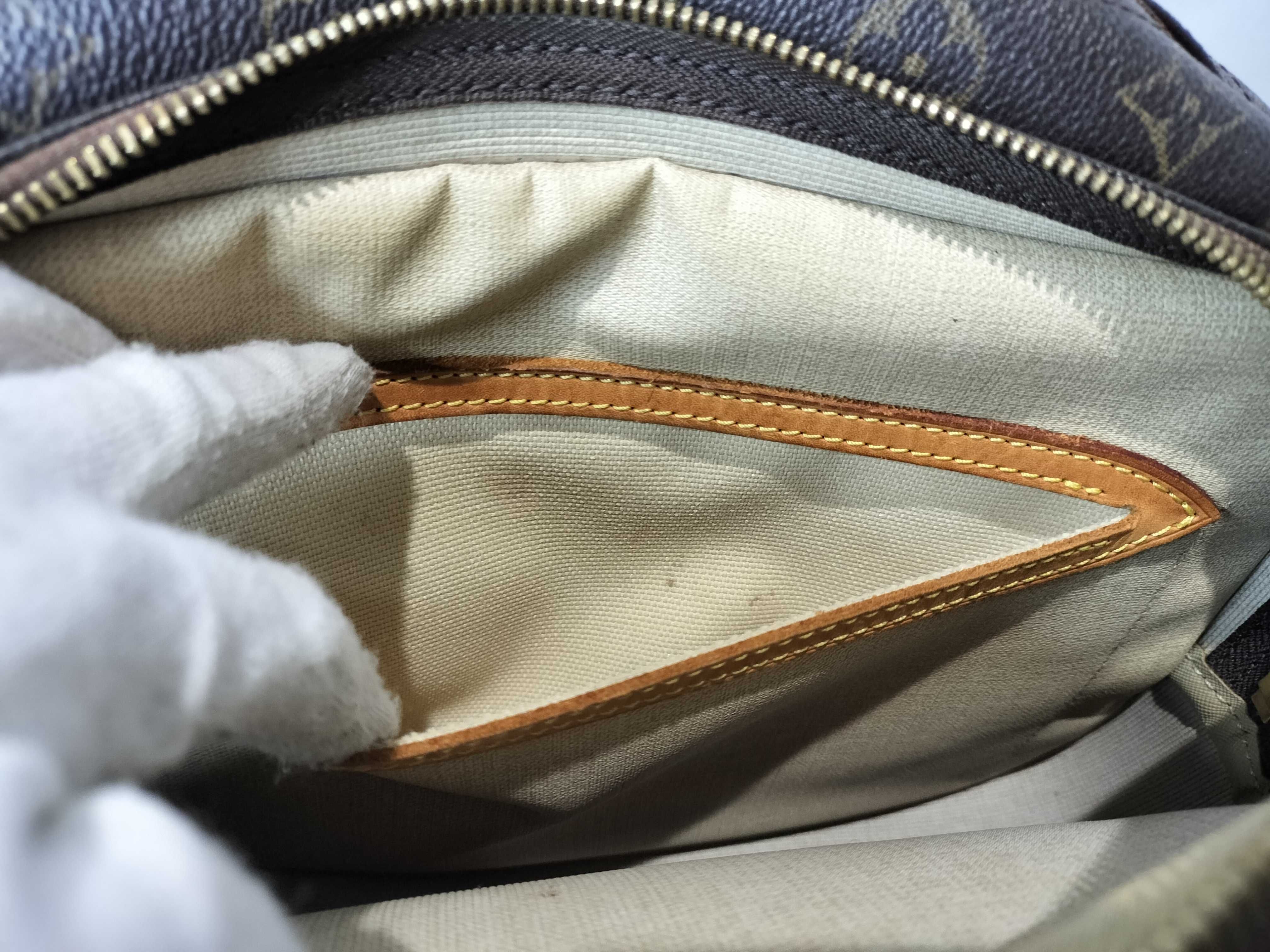 Monogram M45254 Reporter PM Shoulder Bag — view 10