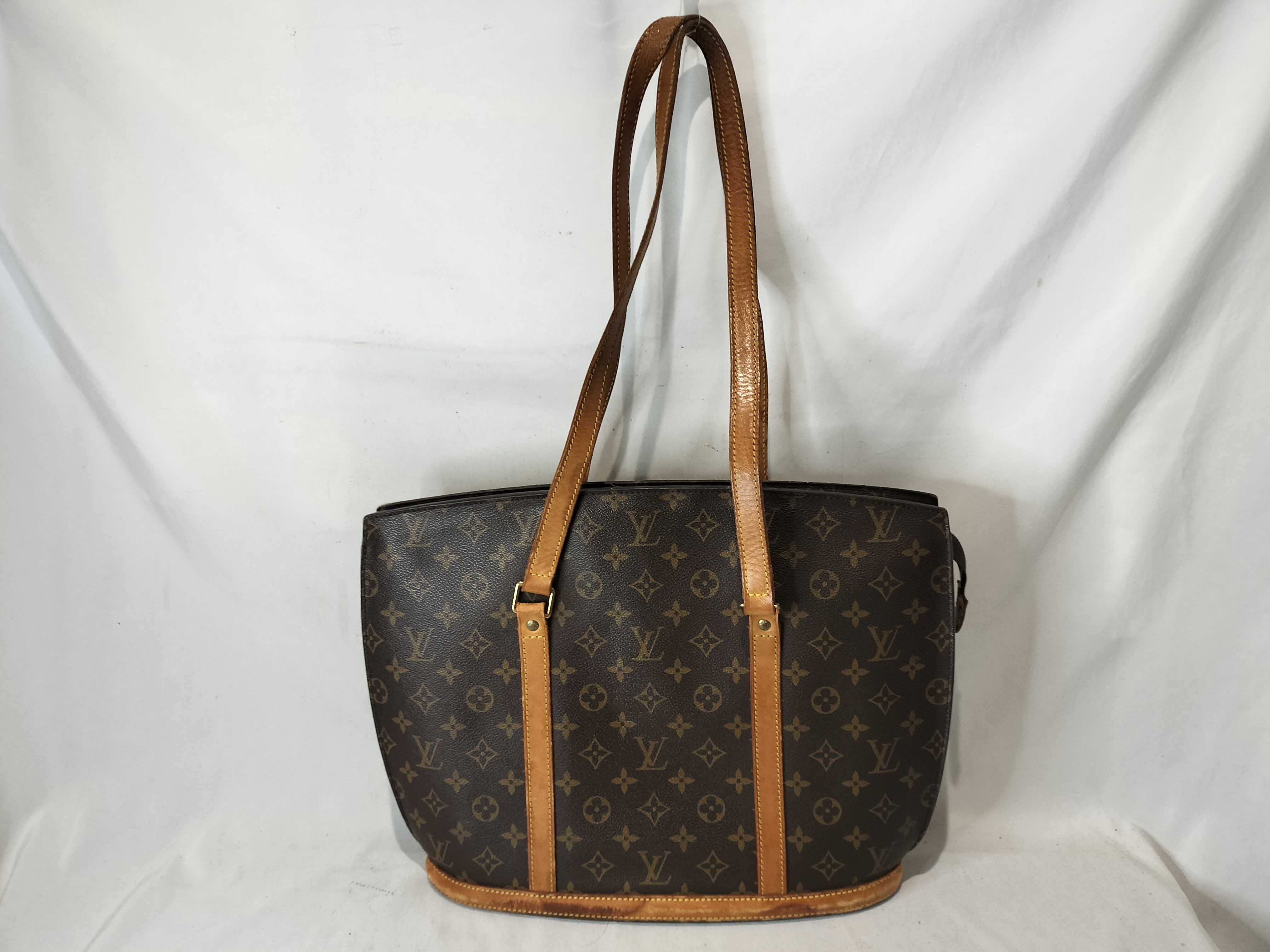 Monogram M51102 Babylon Tote Bag