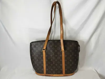 Monogram M51102 Babylon Tote Bag