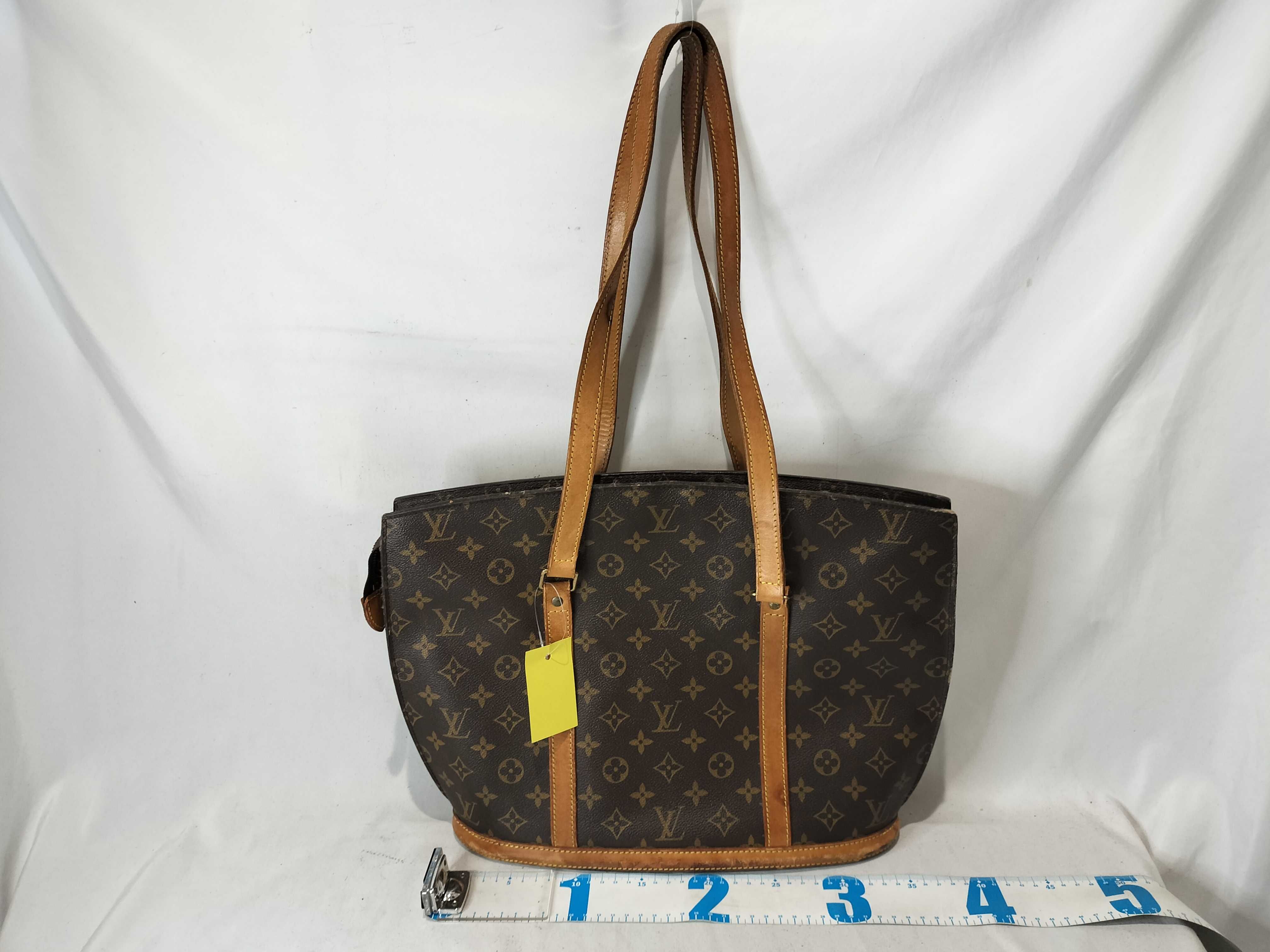 Monogram M51102 Babylon Tote Bag — view 2