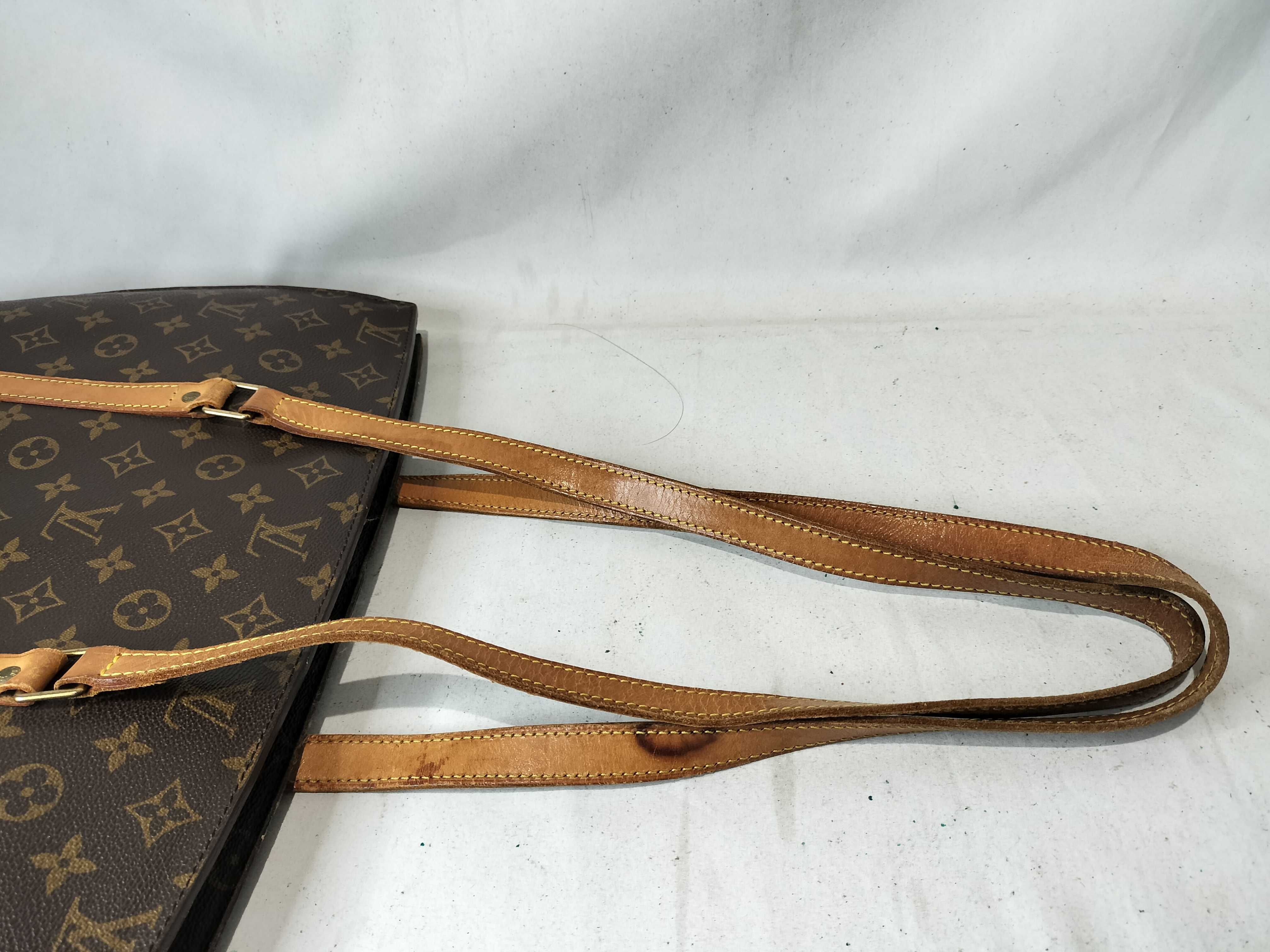 Monogram M51102 Babylon Tote Bag — view 3