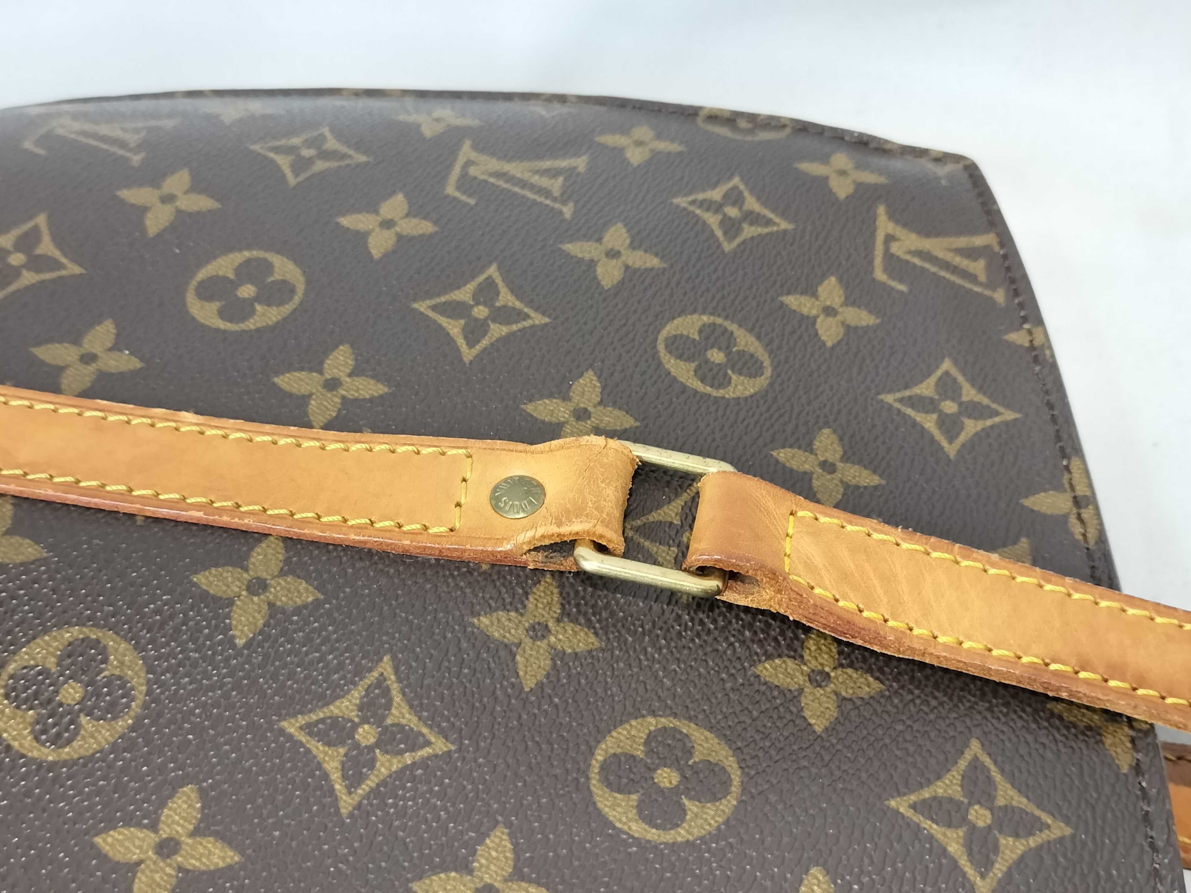 Monogram M51102 Babylon Tote Bag — view 5