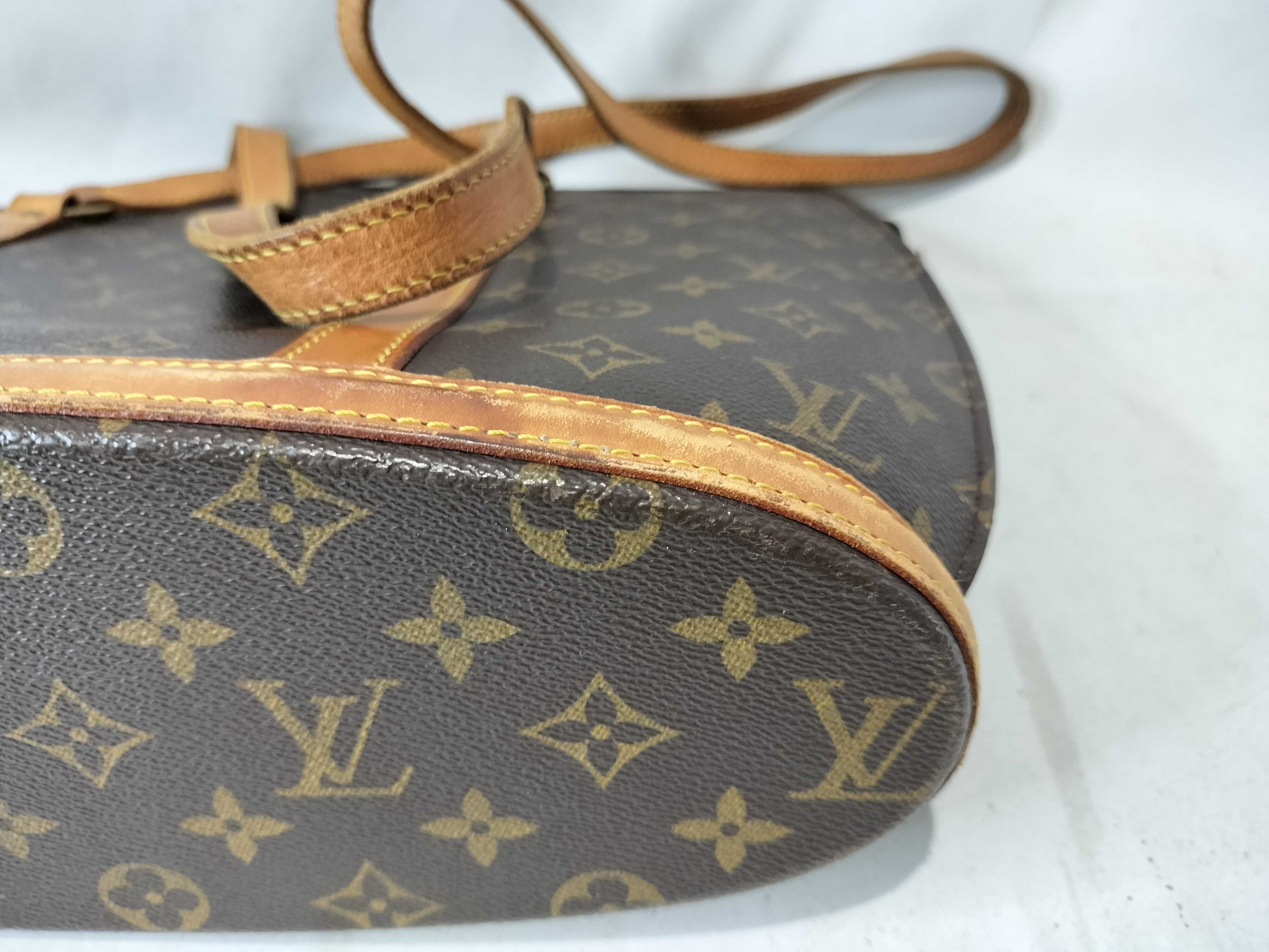 Monogram M51102 Babylon Tote Bag — view 6