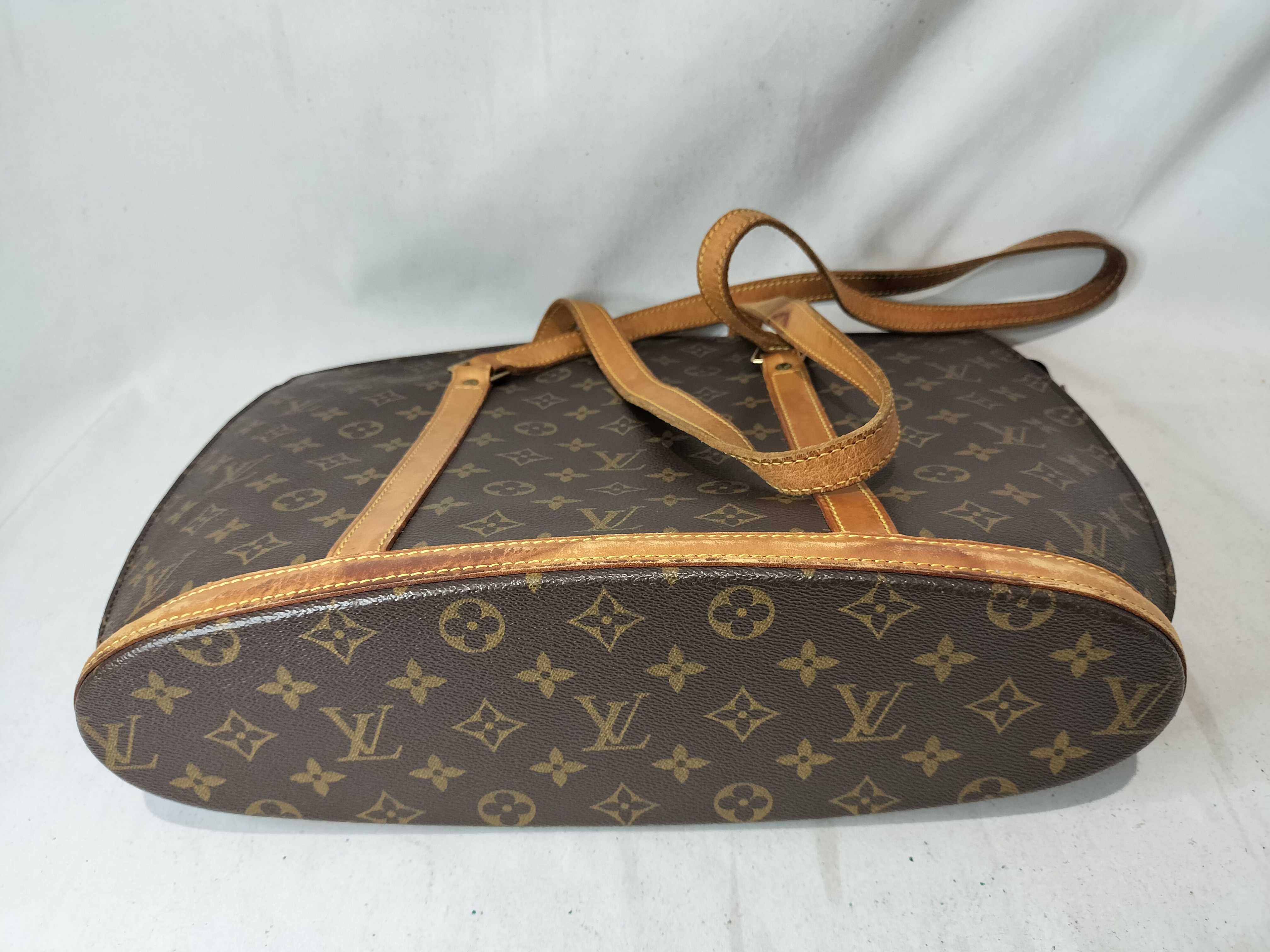 Monogram M51102 Babylon Tote Bag — view 7