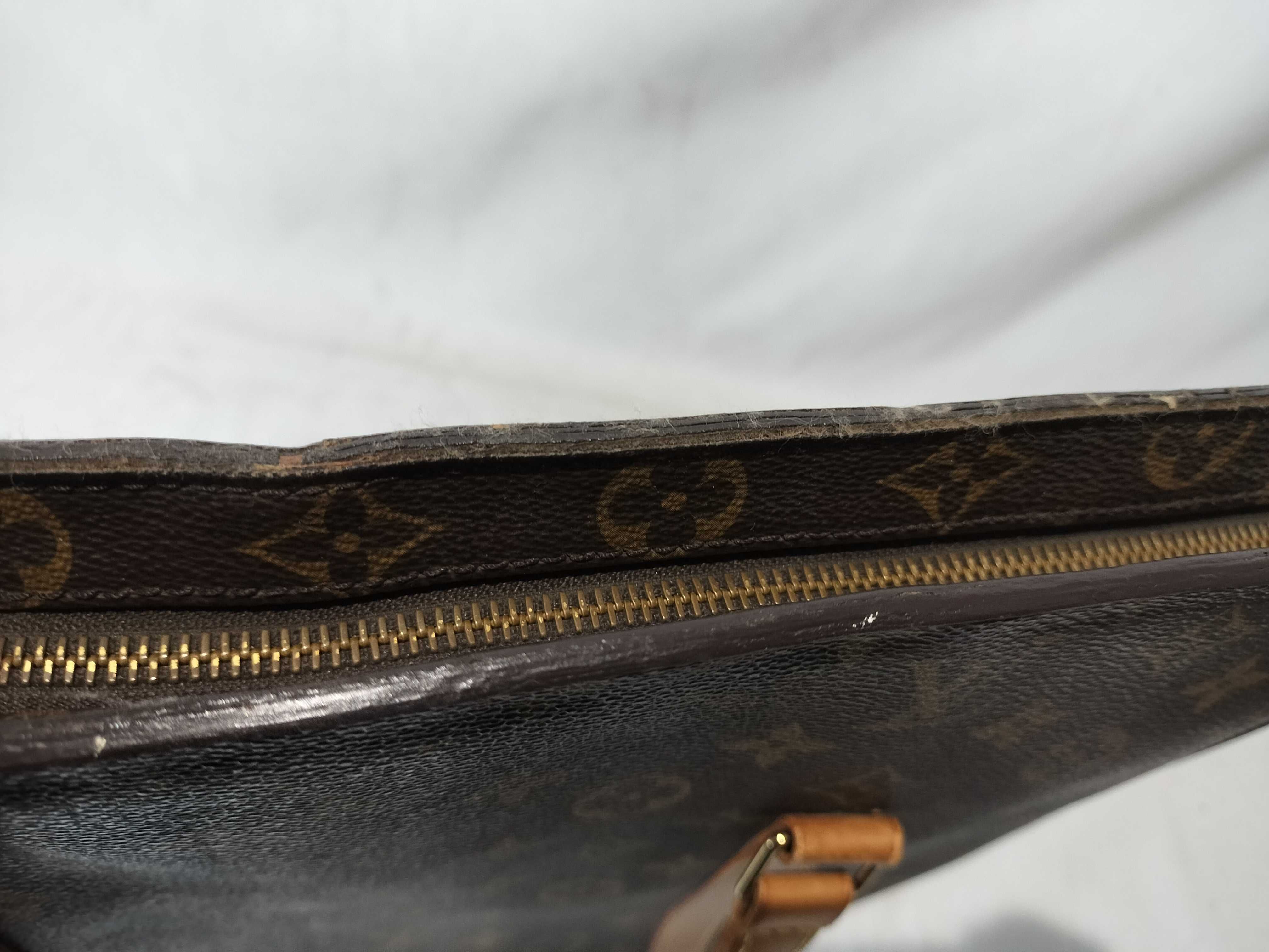 Monogram M51102 Babylon Tote Bag — view 8