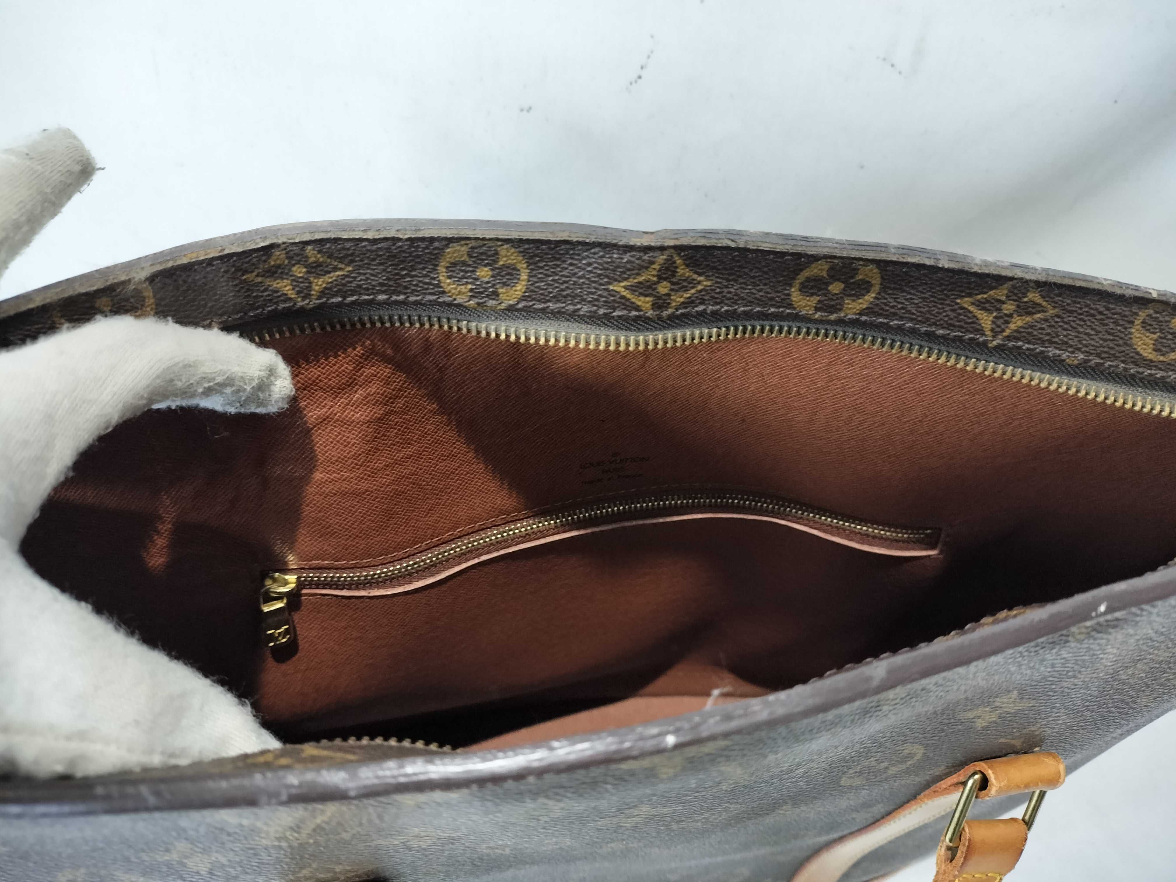 Monogram M51102 Babylon Tote Bag — view 9