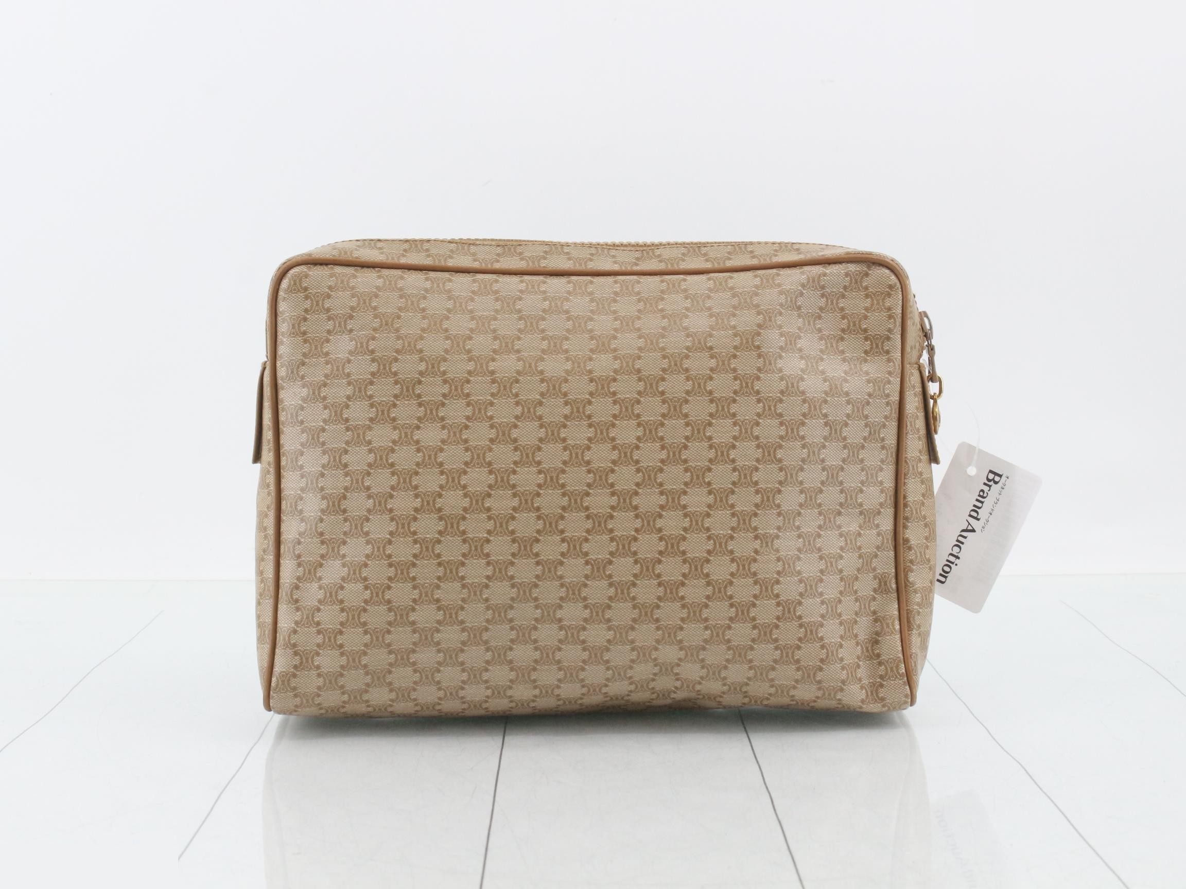 Macadam clutch bag — view 2