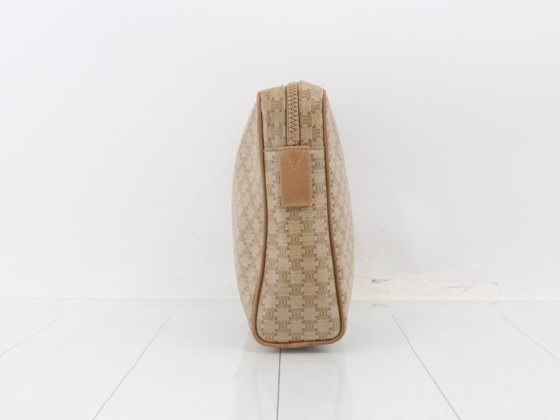 Macadam clutch bag — view 3