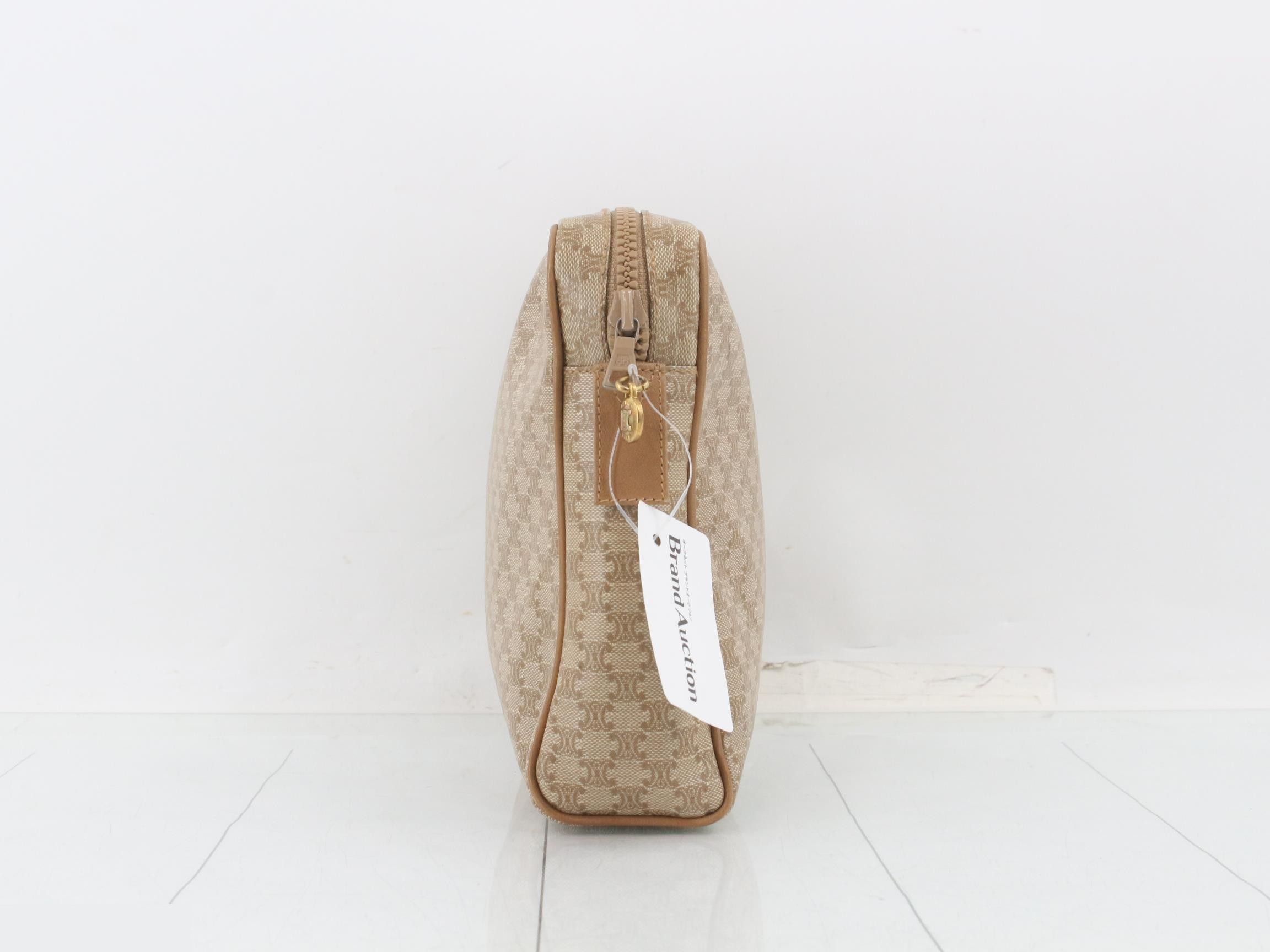 Macadam clutch bag — view 4