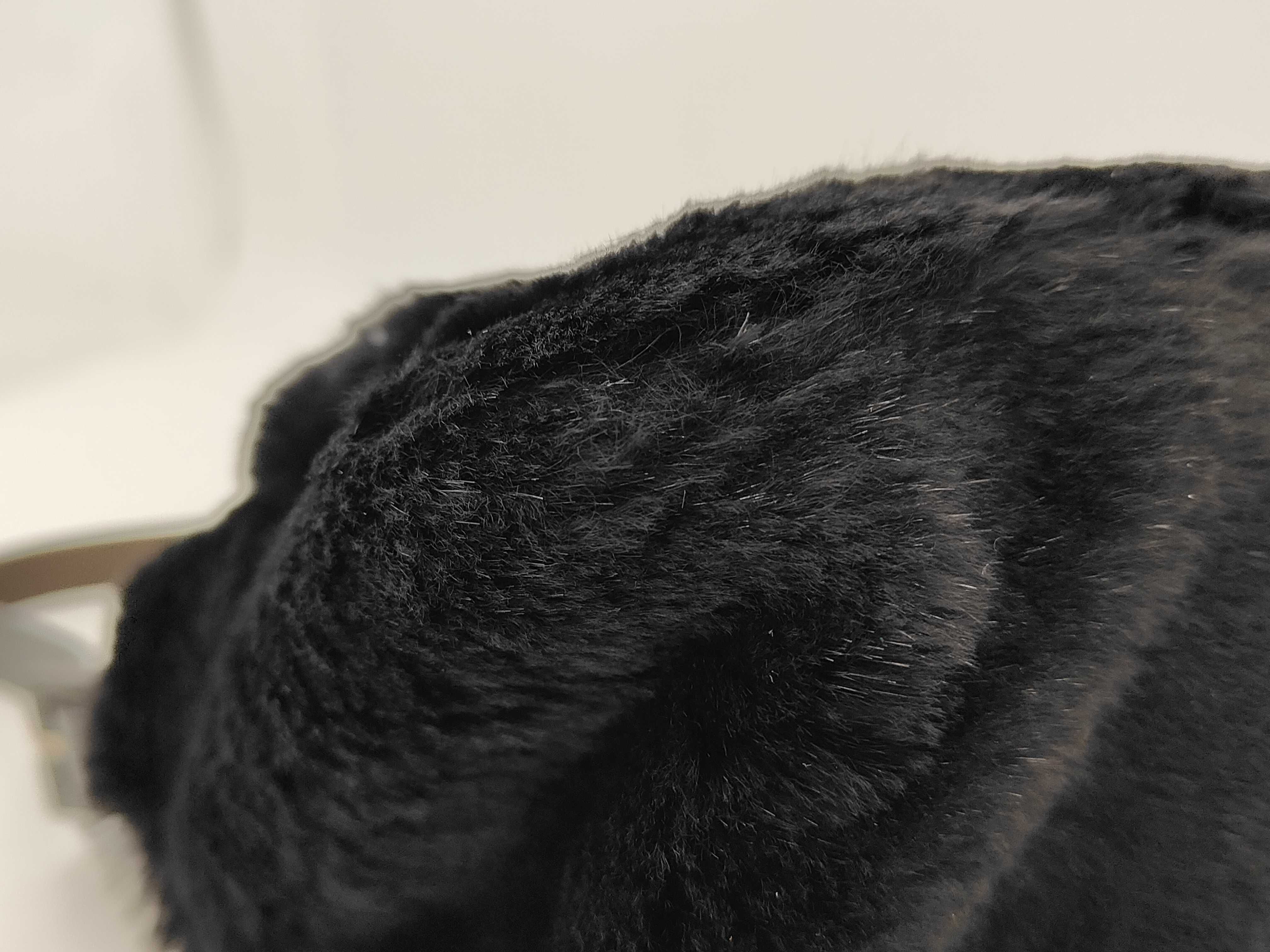 Mamma Fendi Fur Mamma Bucket Shoulder Bag — view 7