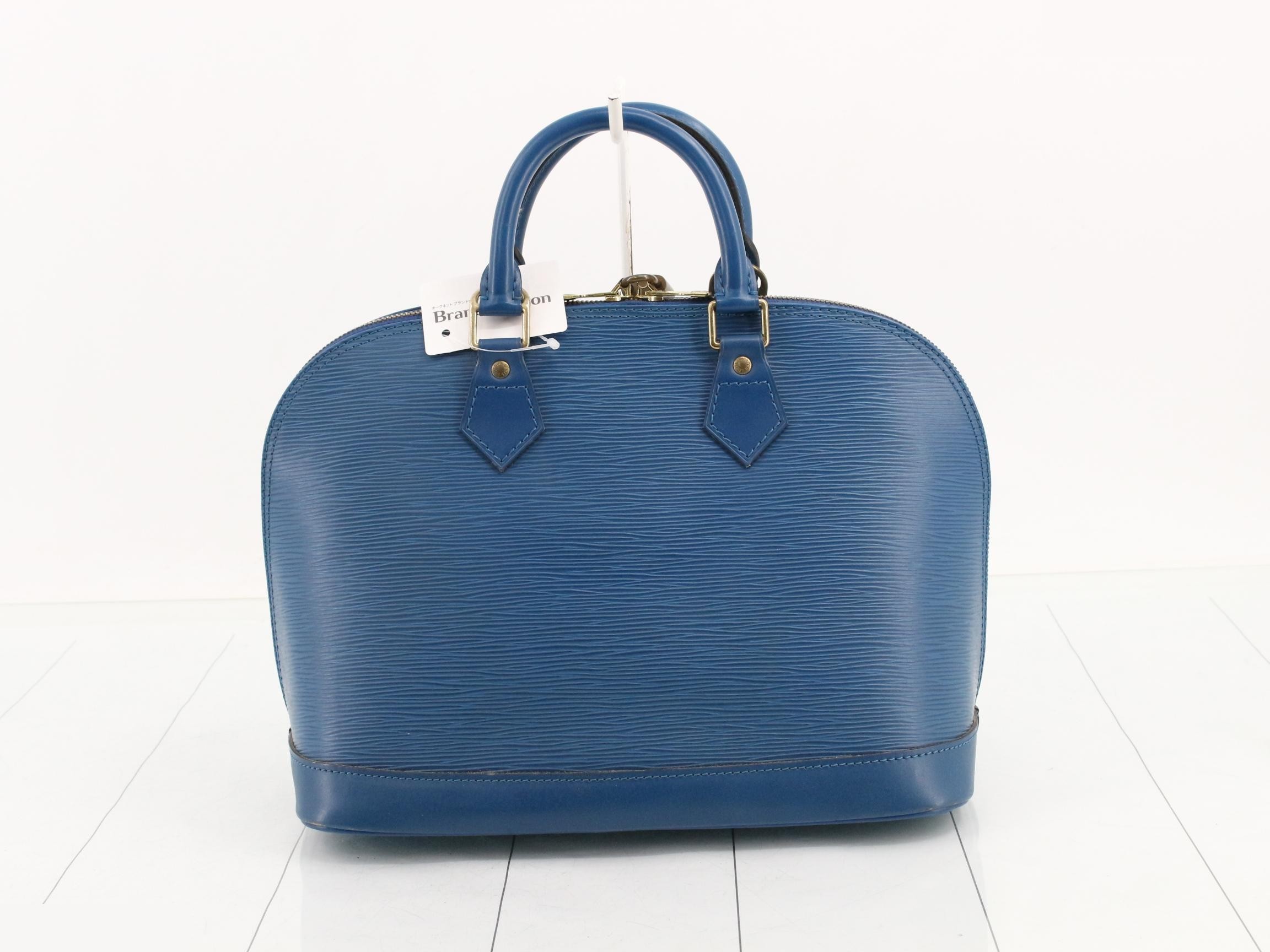 Alma PM Epi Toledo Blue — view 2