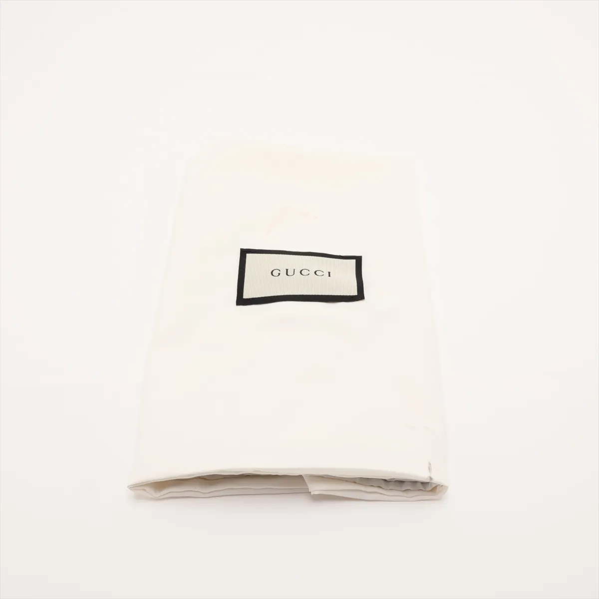 719884 Leather 2-Way Handbag White Outlet — view 10