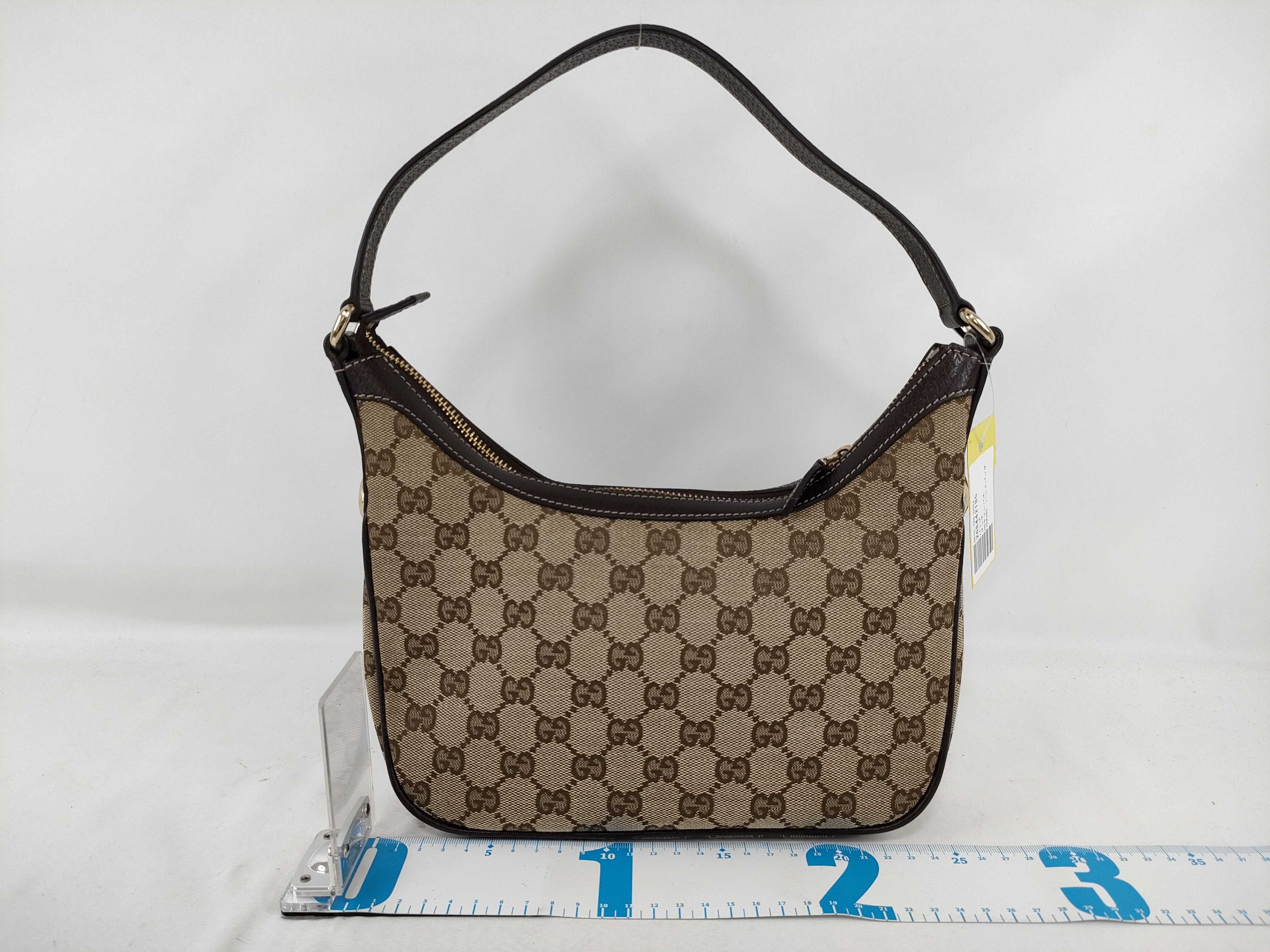 GG Canvas 154395 Handbag — view 2