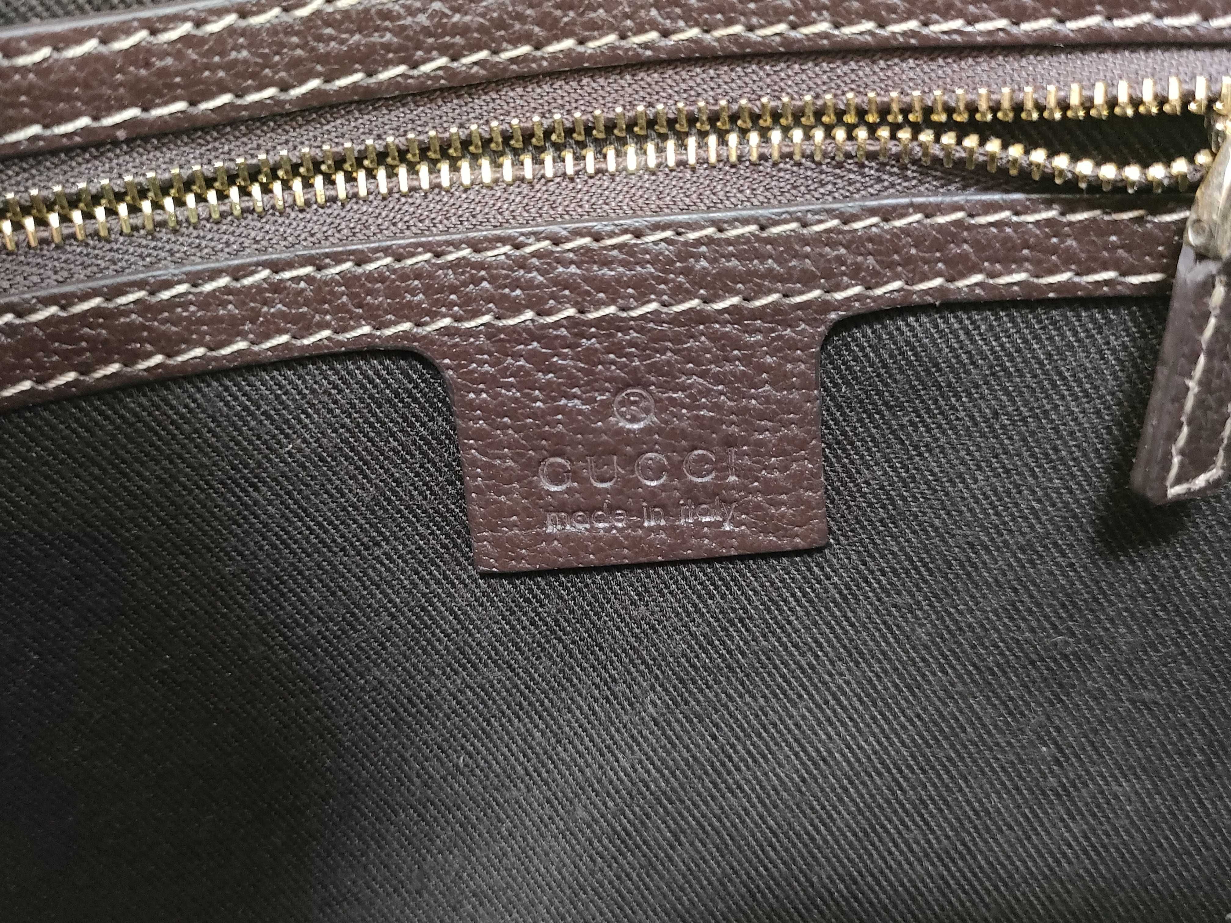 GG Canvas 154395 Handbag — view 11