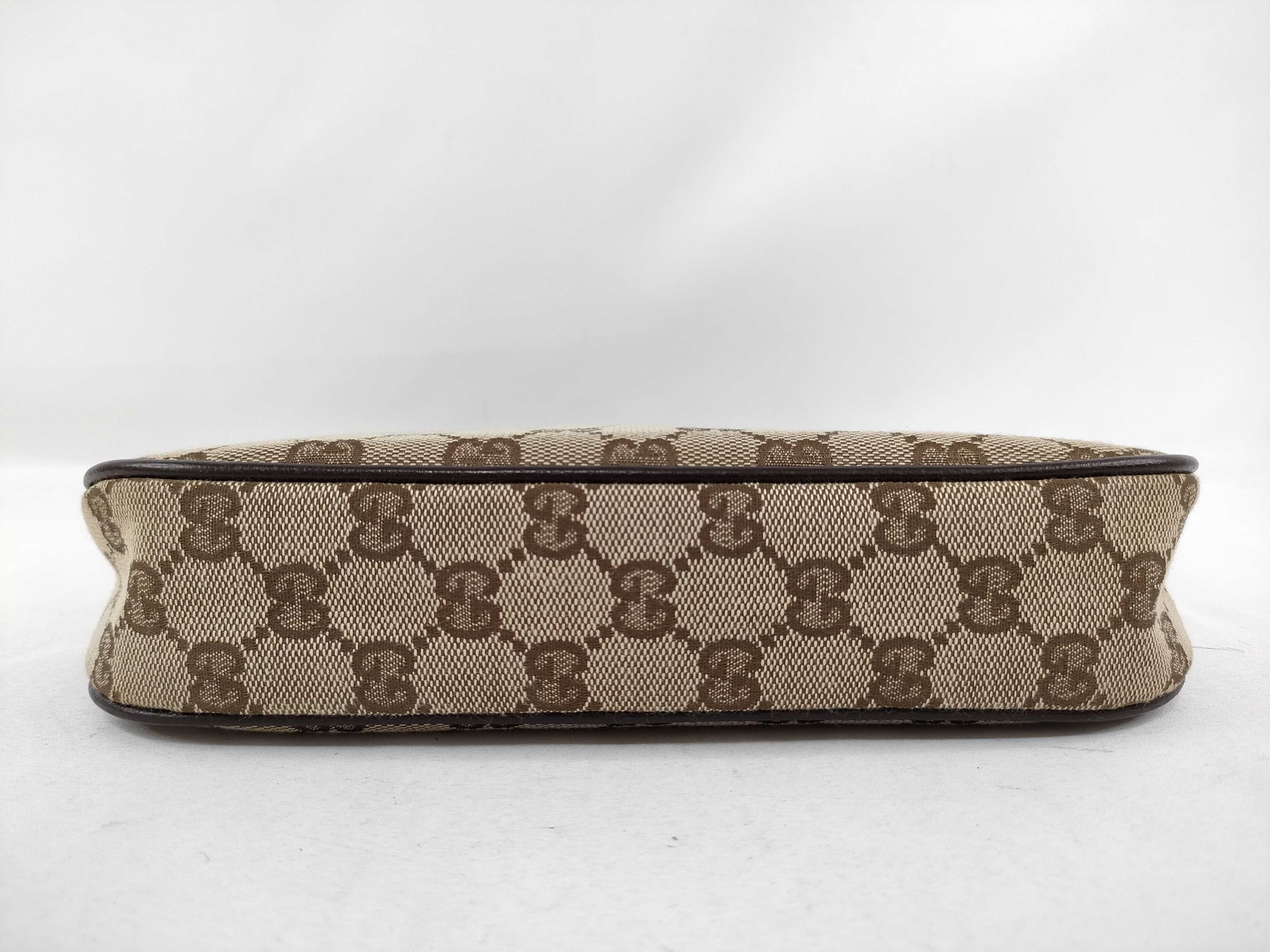 GG Canvas 154395 Handbag — view 3