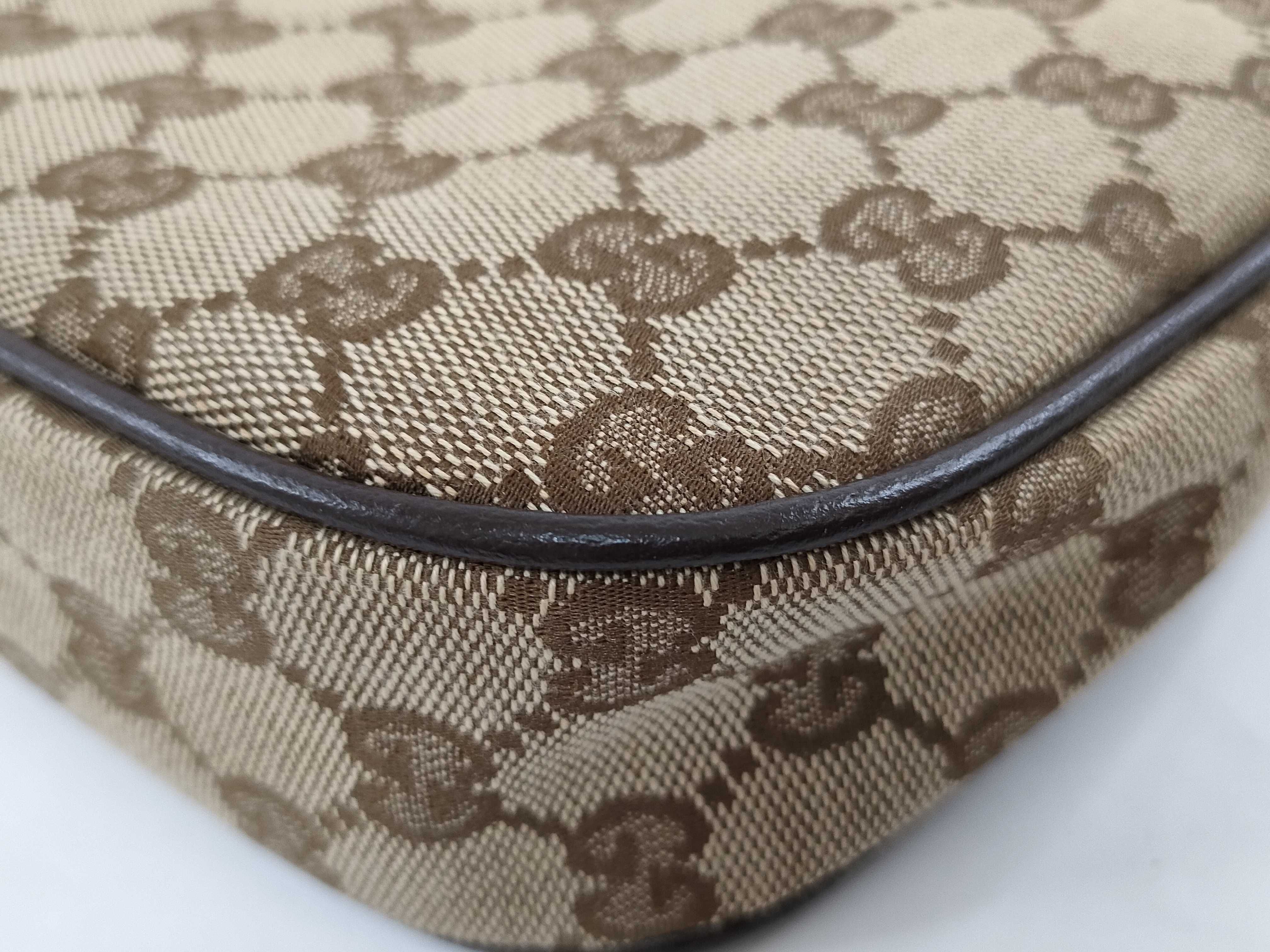 GG Canvas 154395 Handbag — view 4