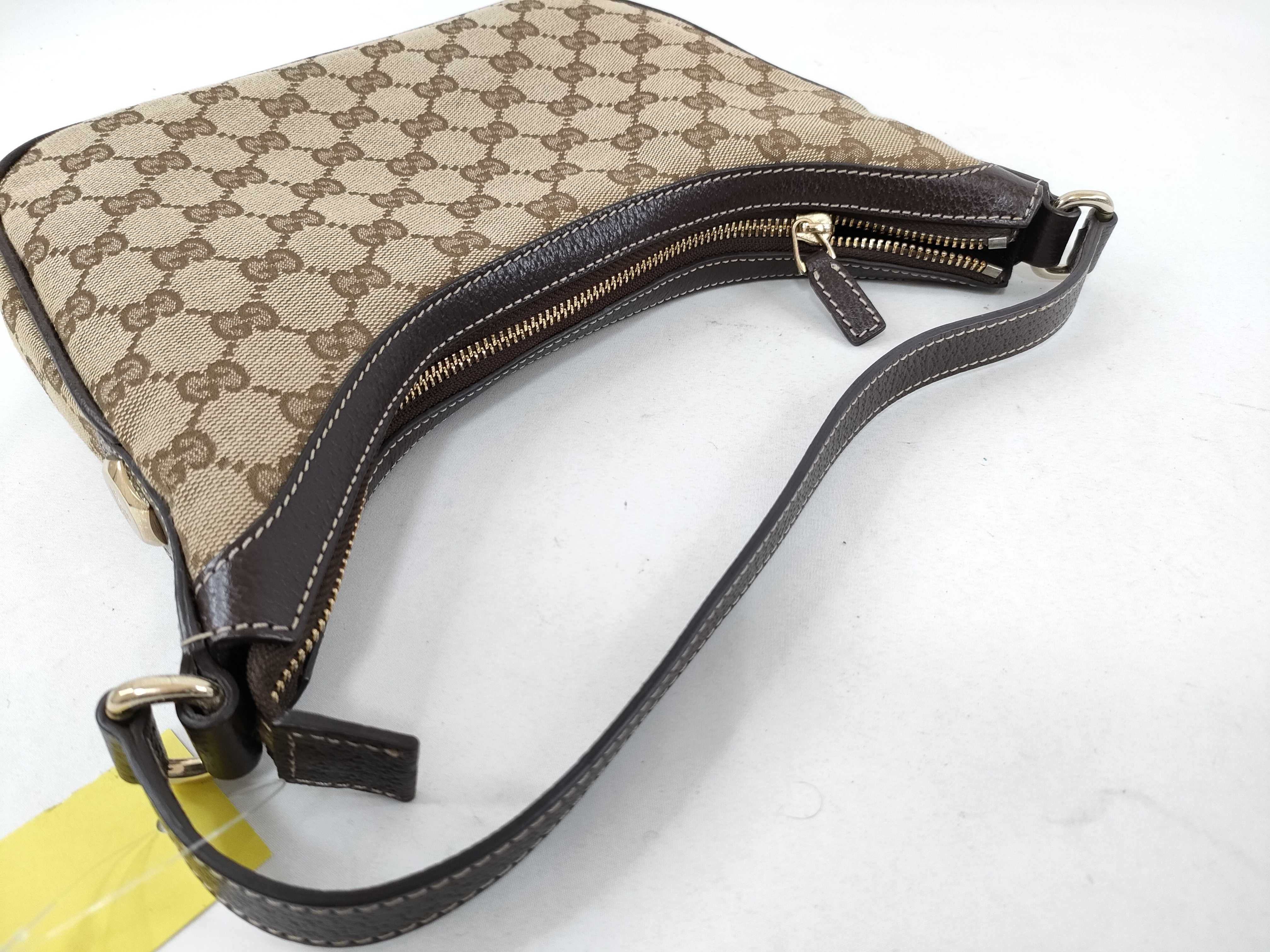 GG Canvas 154395 Handbag — view 5